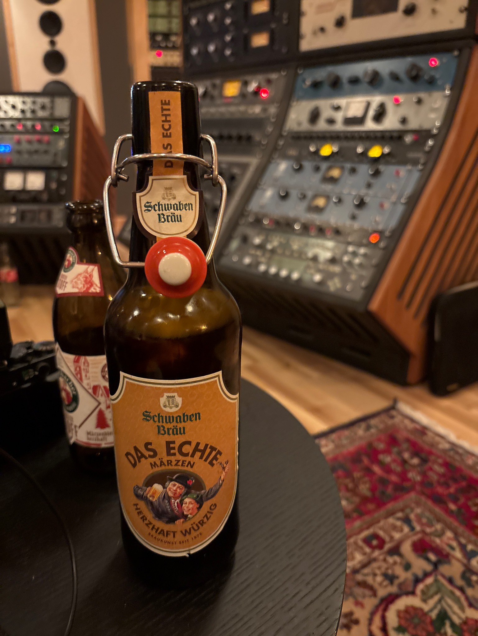 Das Echte Märzen, Dinkelacker-Schwaben Bräu