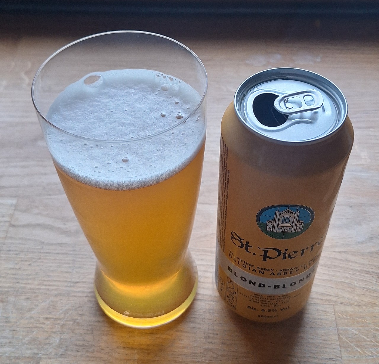 St. Pierre Blond, Belgium