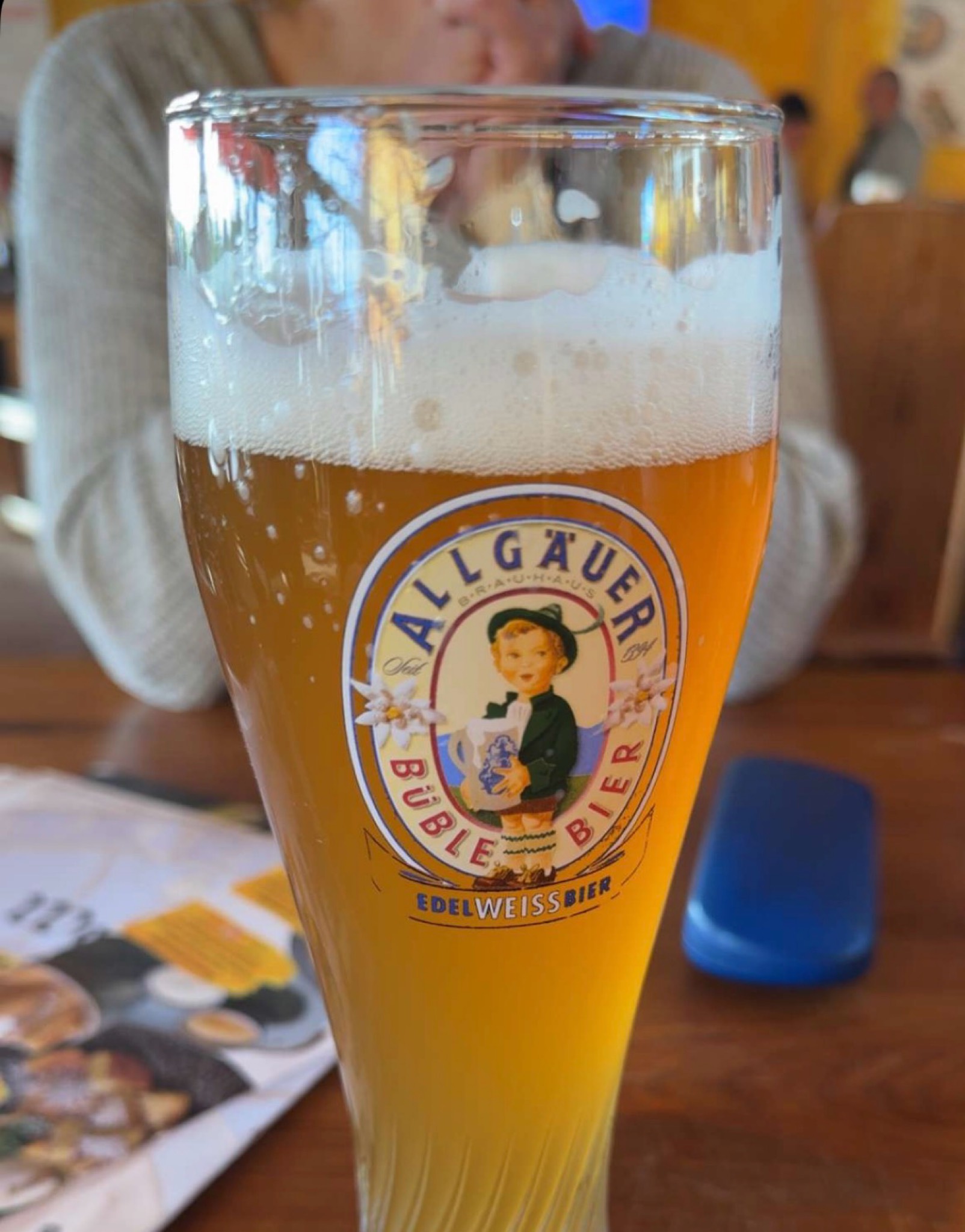 Büble Bier Bayrisch Hell, Germany
