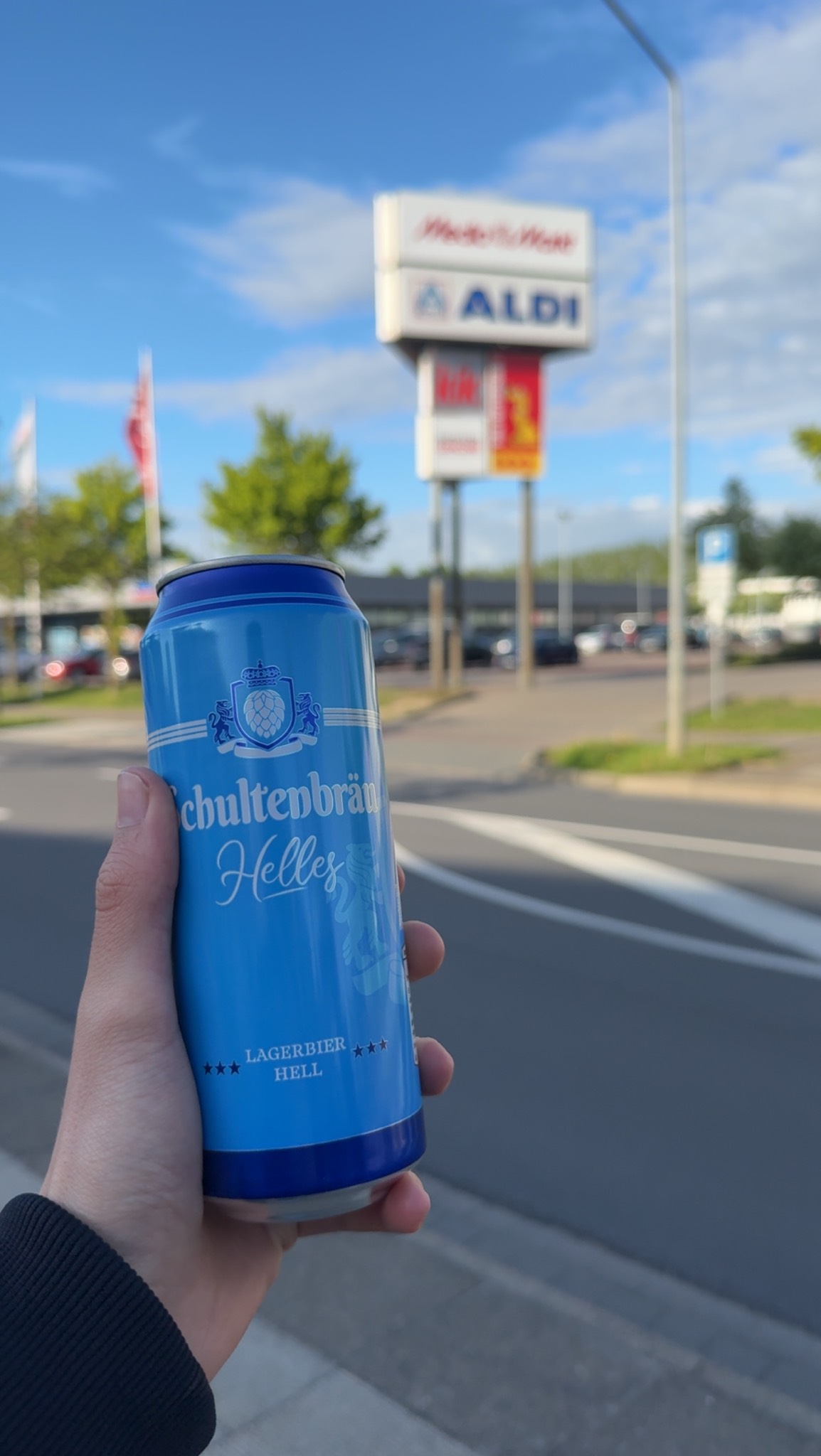 Schultenbräu Helles, Germany