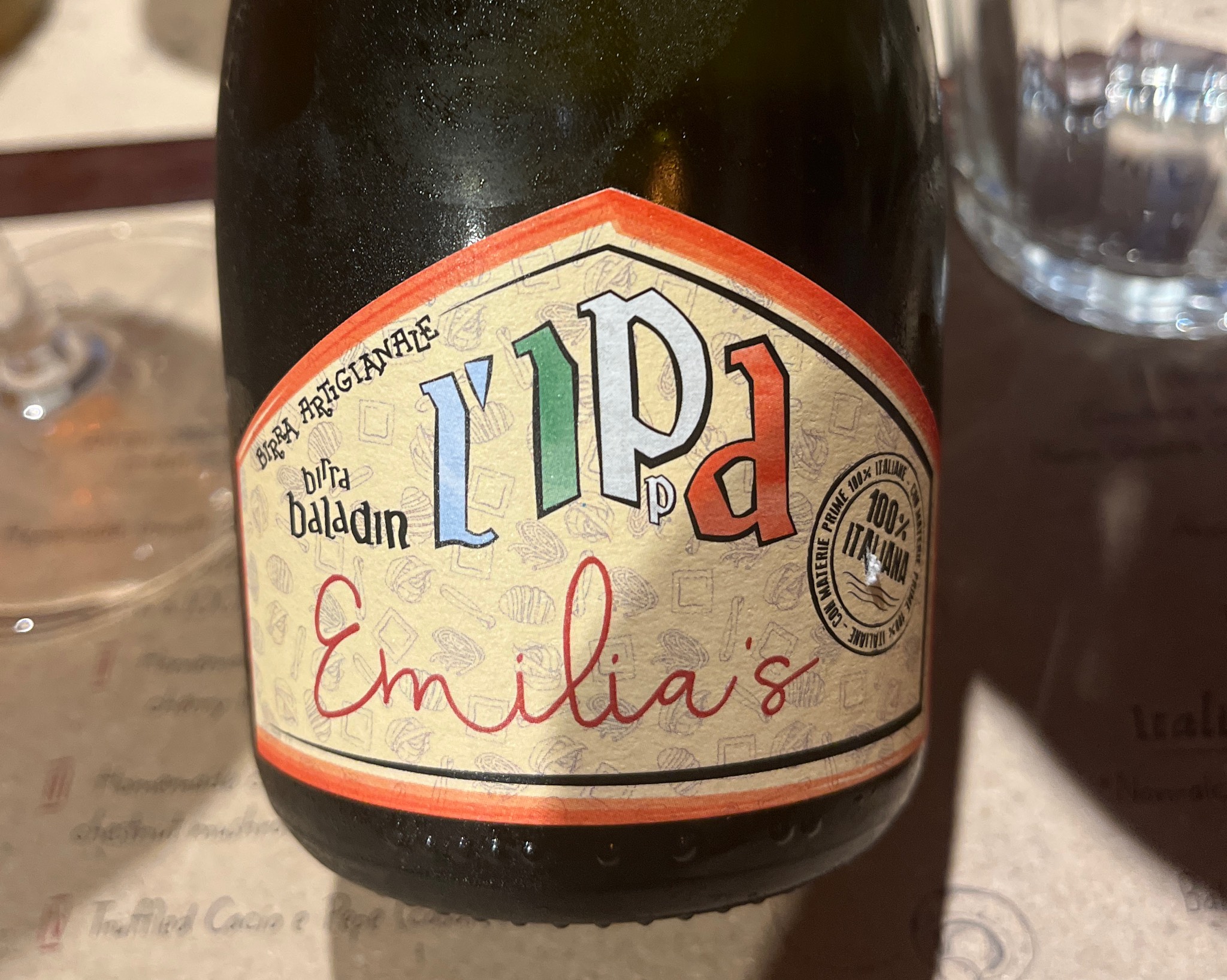 L'IPPA, Italy
