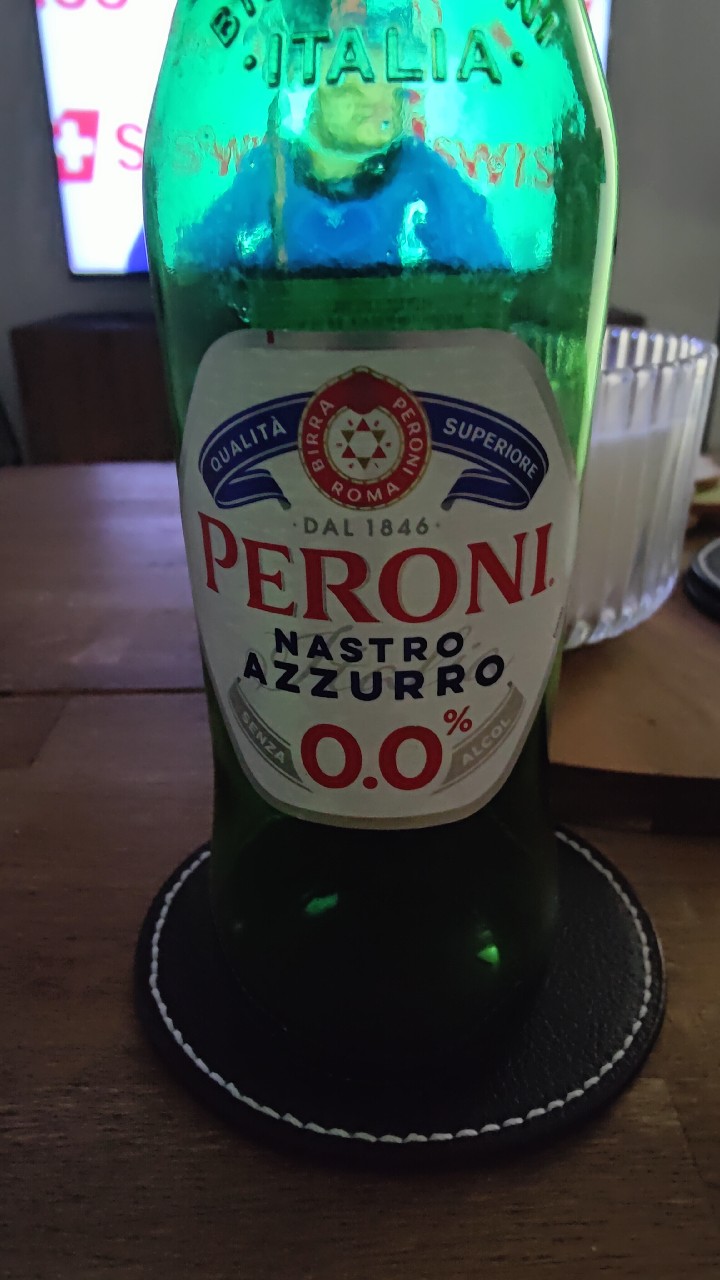 Nastro Azzurro 0.0 / Zero, Italy