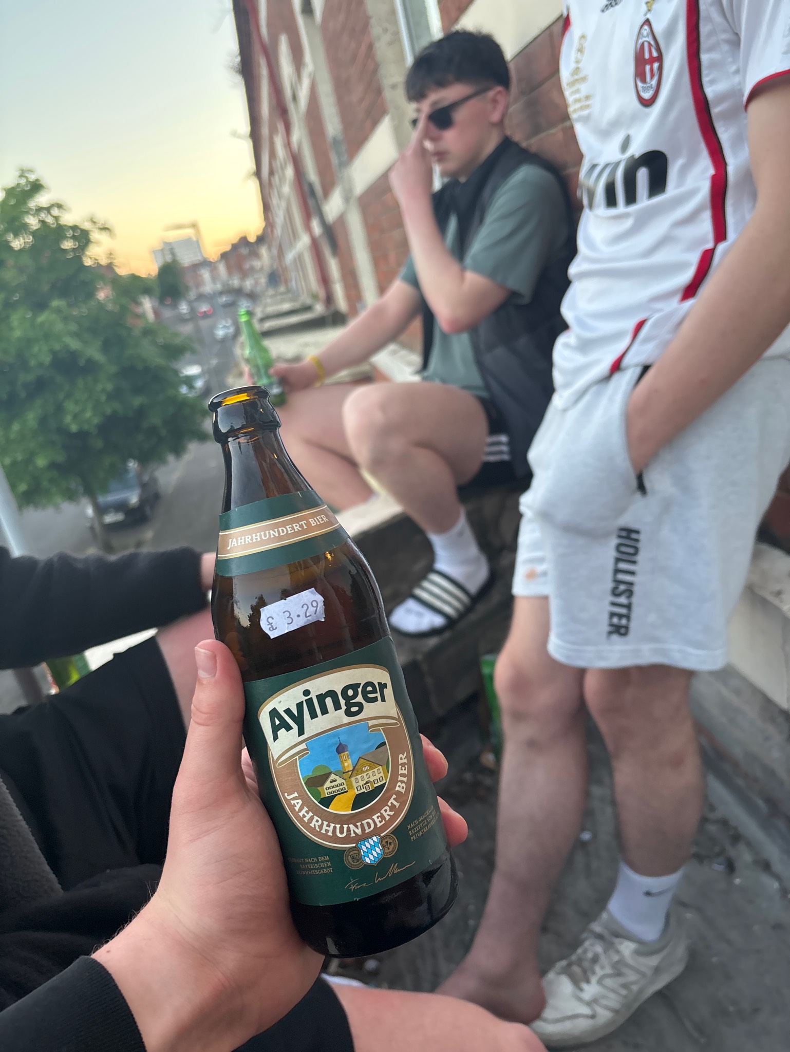 Ayinger Jahrhundert Bier, Germany