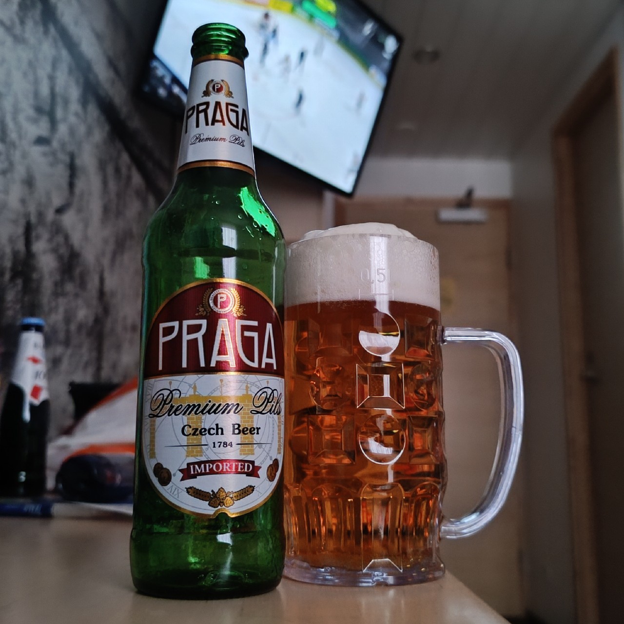 Praga Premium Pils, Praga Brewing Group