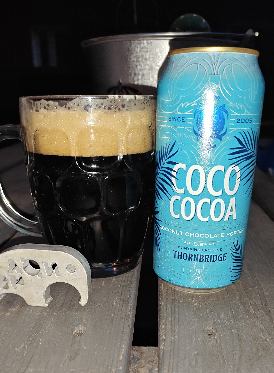 Coco Cocoa, England