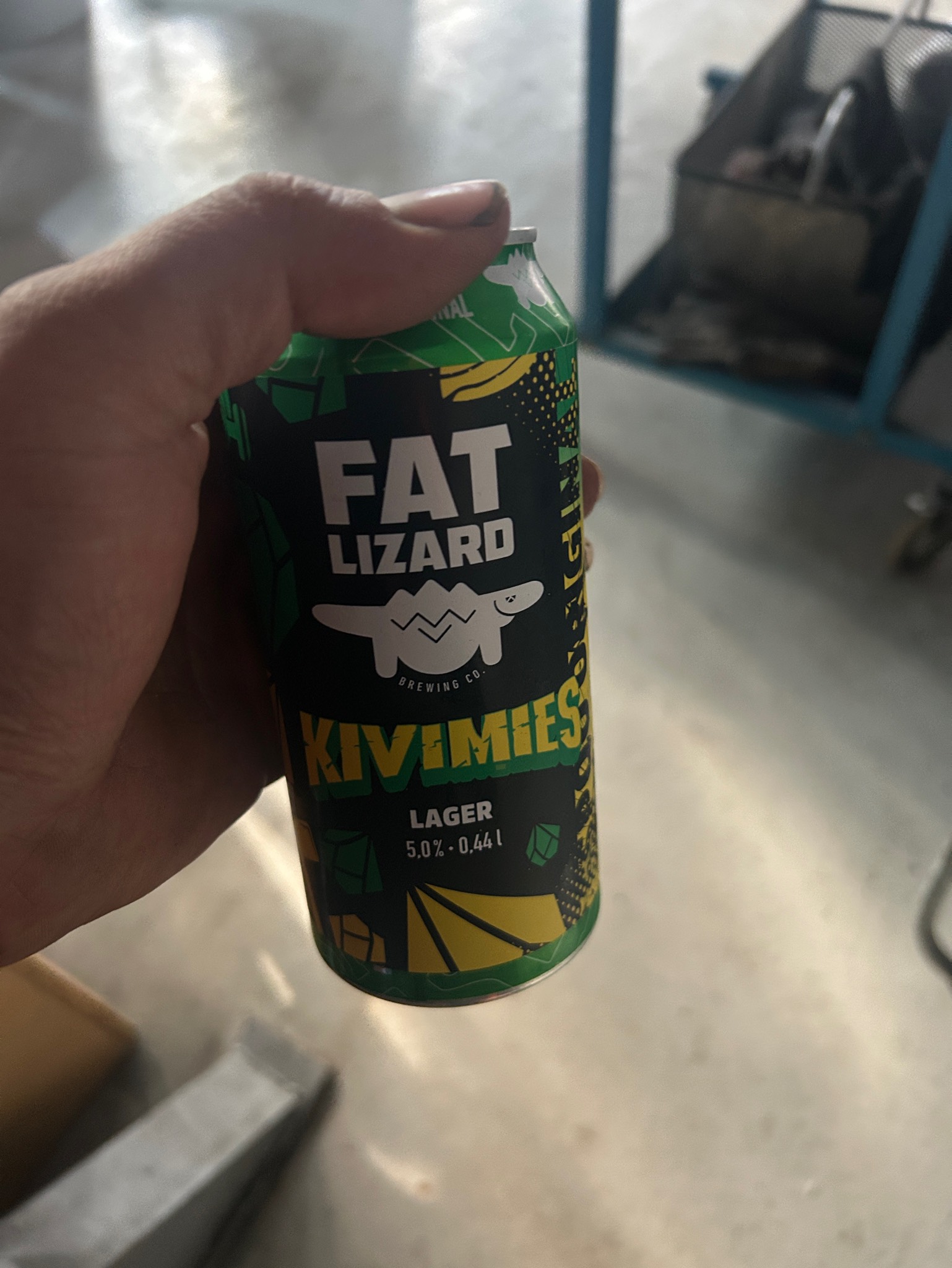 Kivimies, Finland