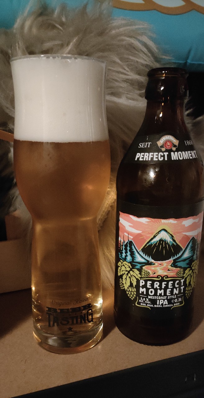 Perfect Moment, Schäffler Bräu