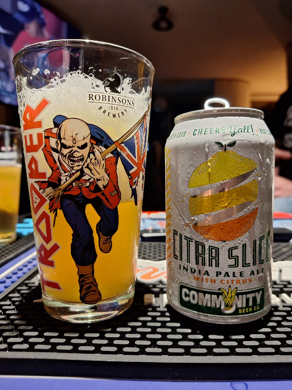 Citra Slice, Community Beer Company