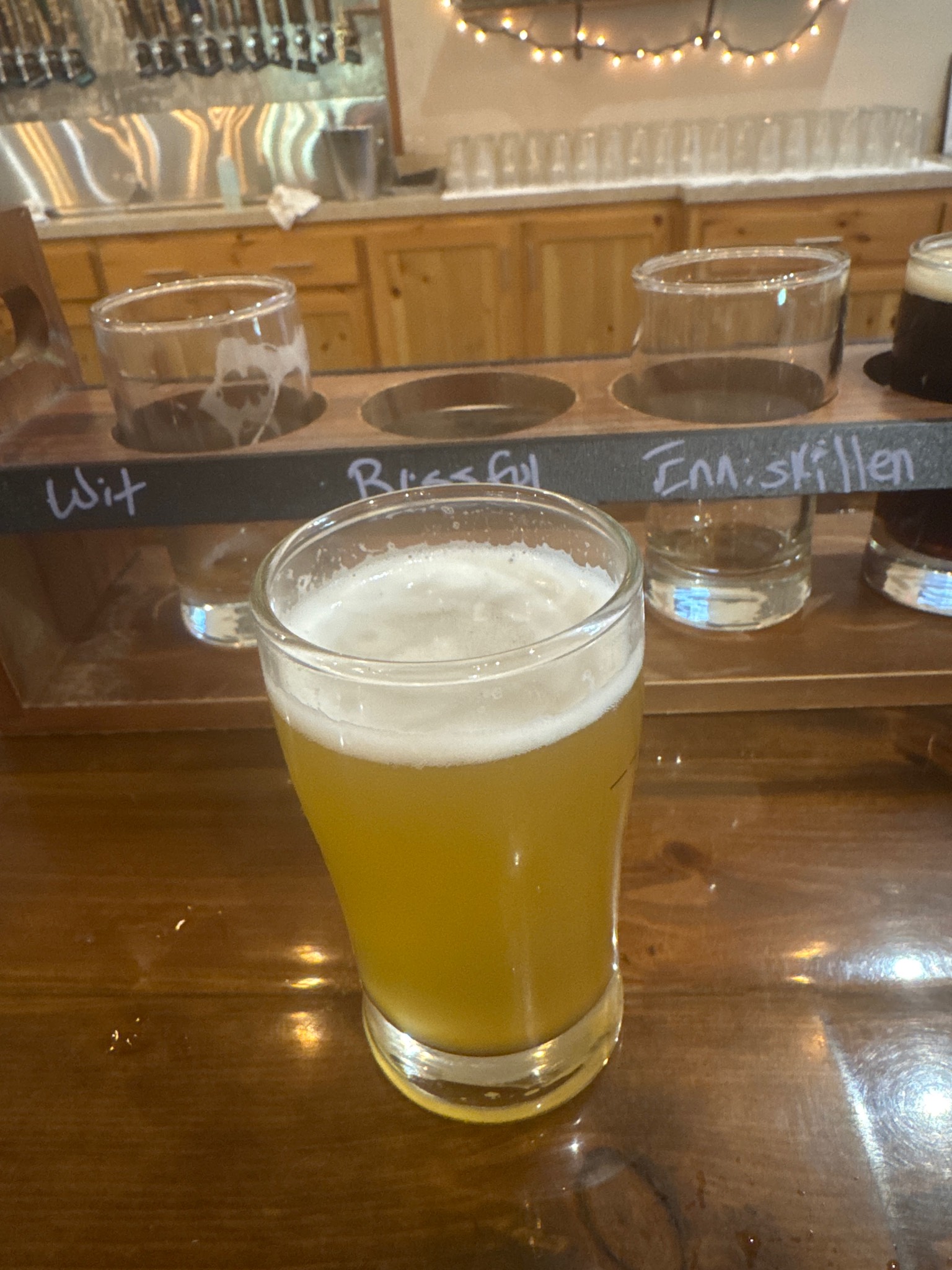 Blissful weiss, United States