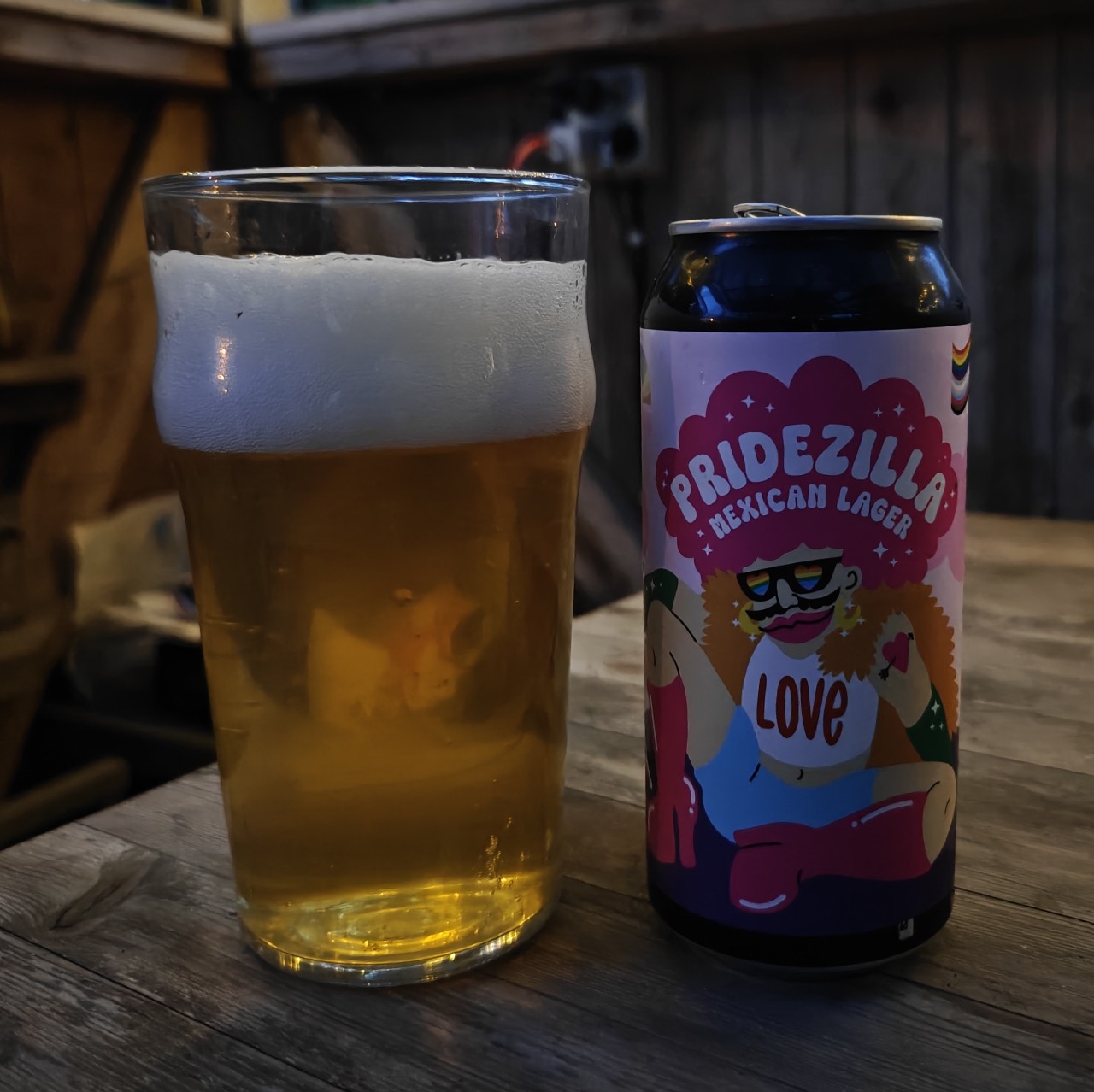 Pridezilla, Panimo HIMO