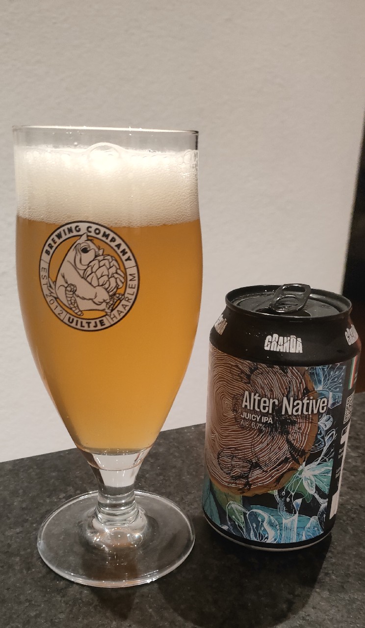 Alter Native, Birrificio Della Granda