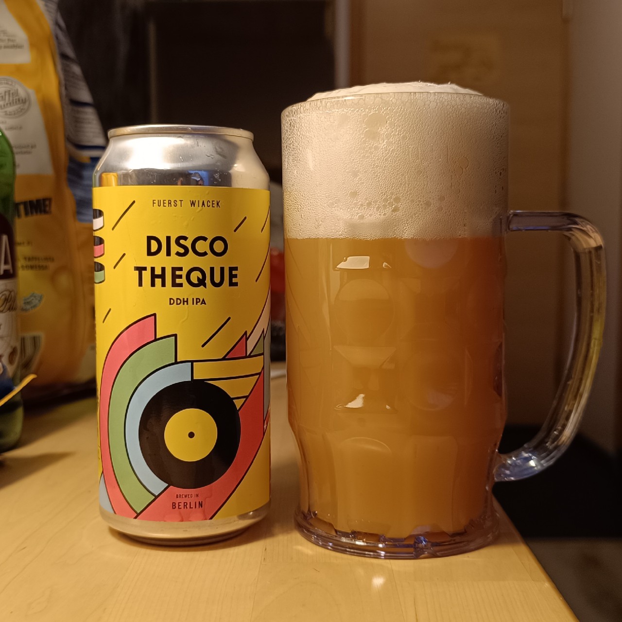 Discotheque, Germany