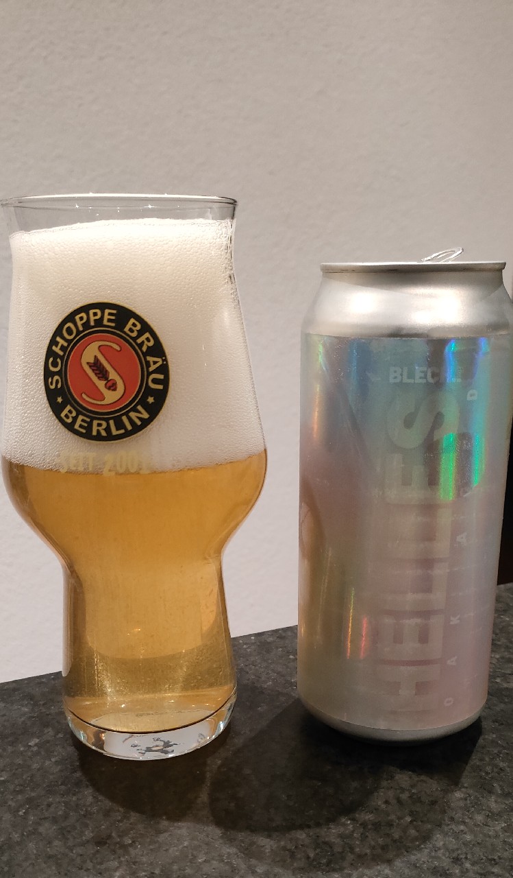 Helles Oak Aged, Blech.Brut