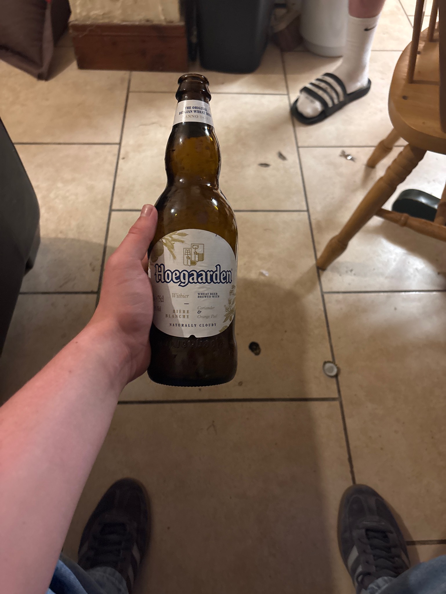 Hoegaarden Wit | Blanche, Brouwerij Hoegaarden (InBev)