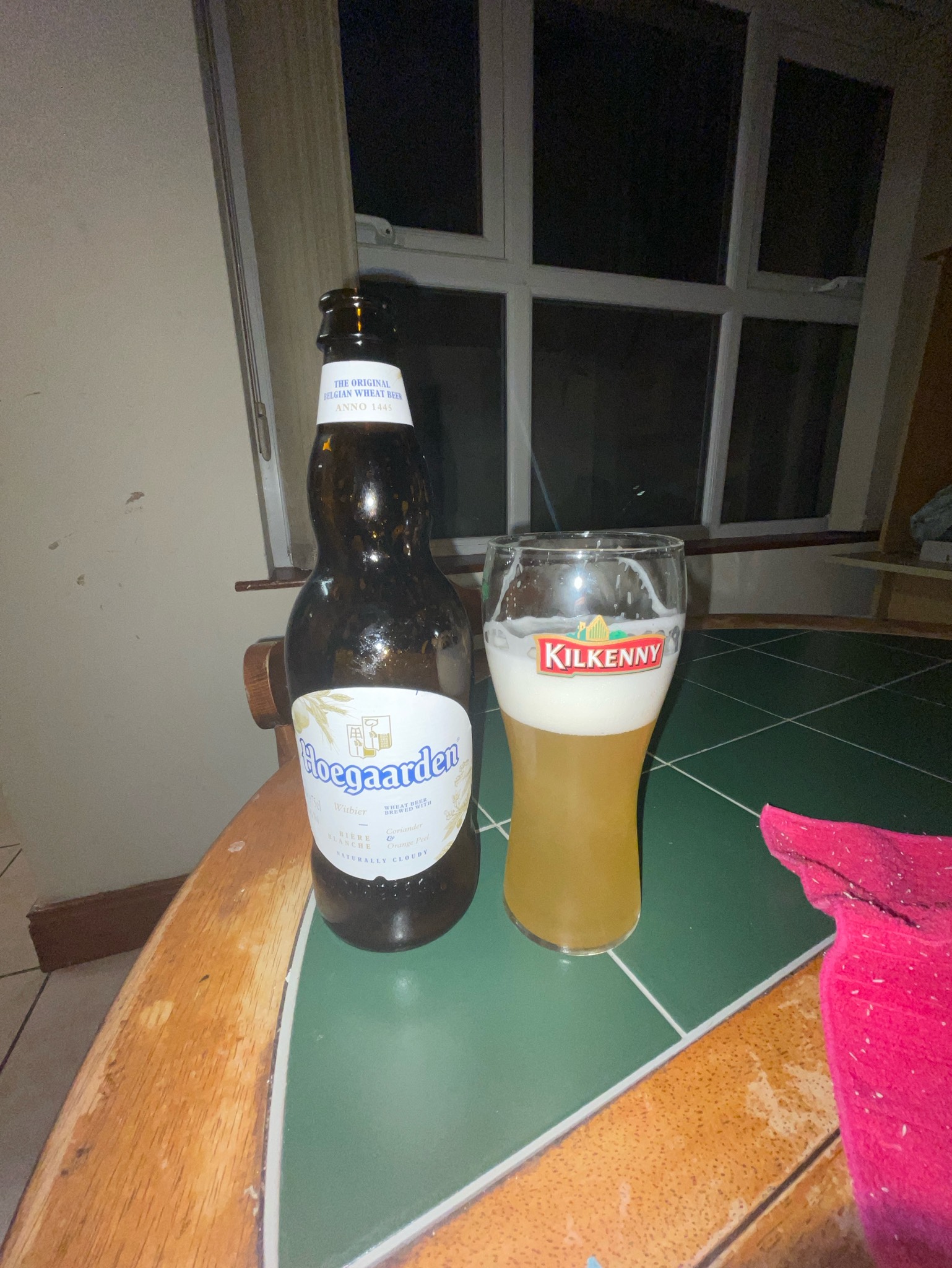 Hoegaarden Wit | Blanche, Brouwerij Hoegaarden (InBev)