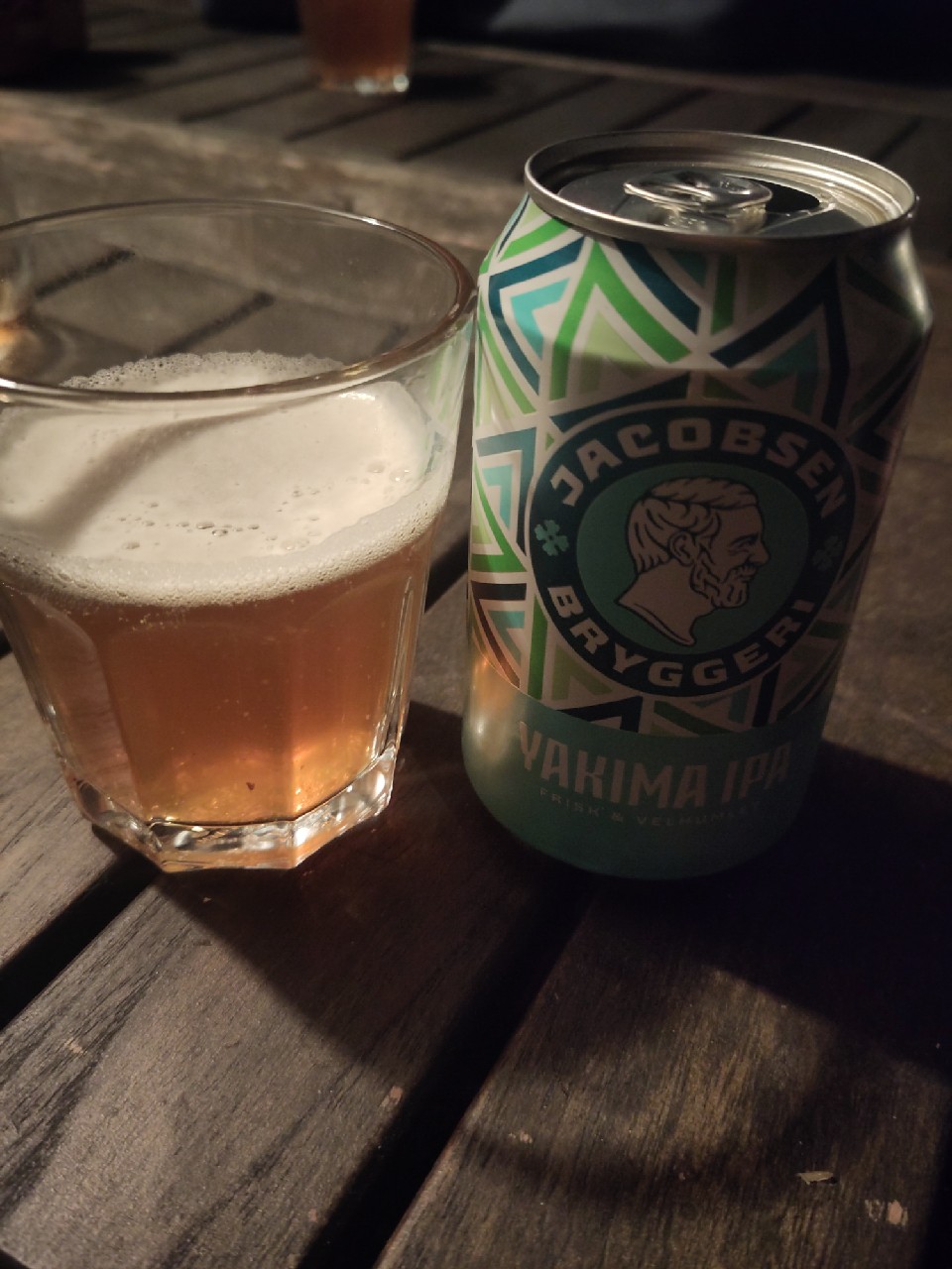 Yakima IPA, Jacobsen (Carlsberg Group)