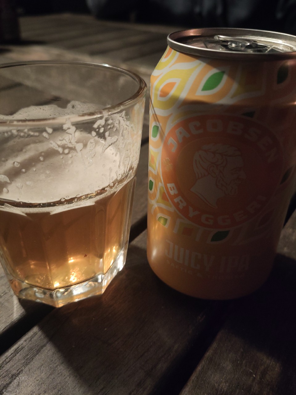 Juicy IPA, Jacobsen (Carlsberg Group)