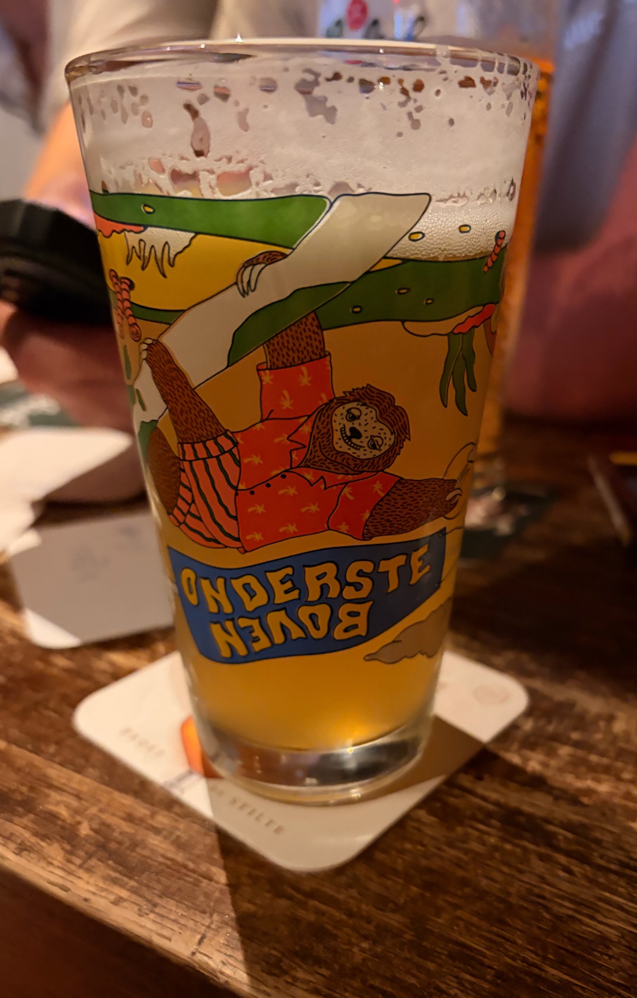 Hangende Harry IPA, Netherlands