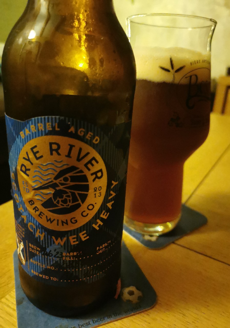 Scotach Wee Heavy, Ireland