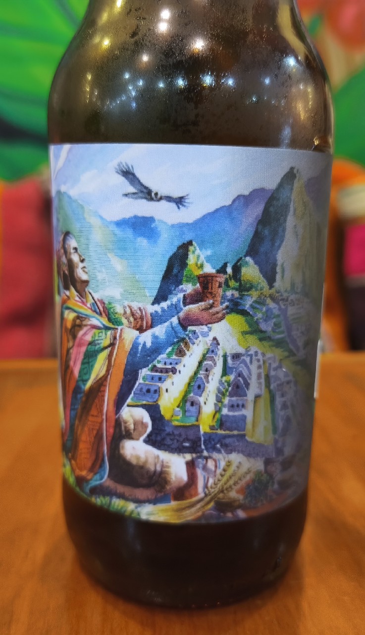 Tayta IPA, Mundo Quechua