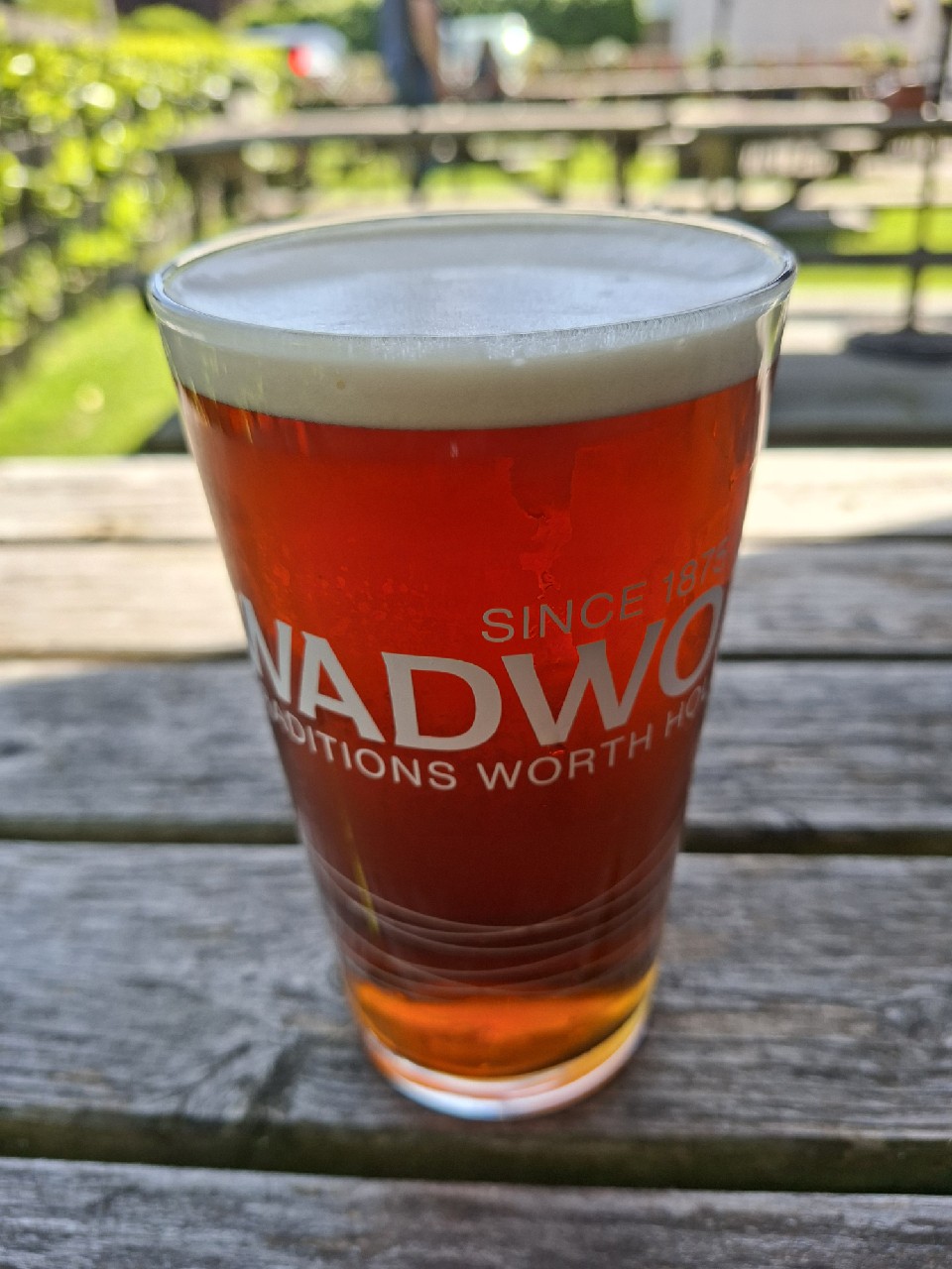 6X, Wadworth Brewery