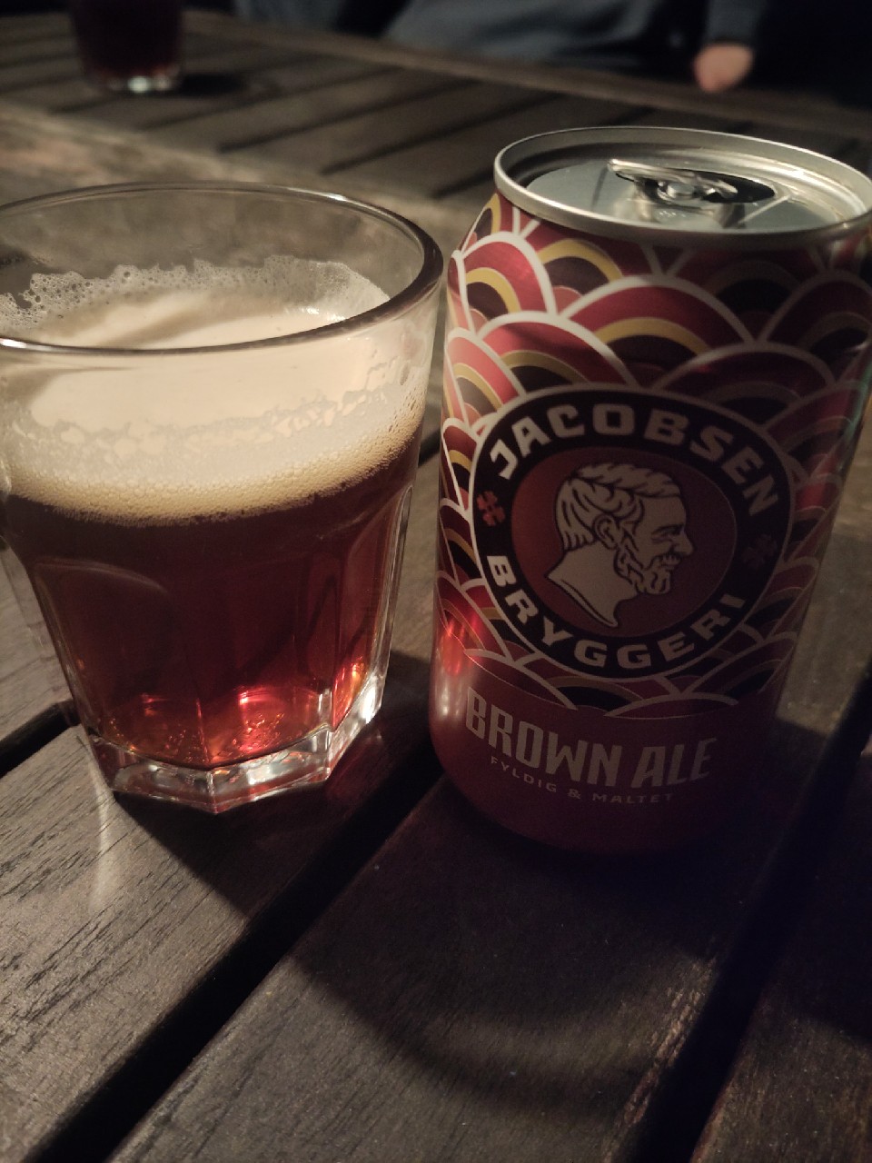 Brown Ale, Jacobsen (Carlsberg Group)
