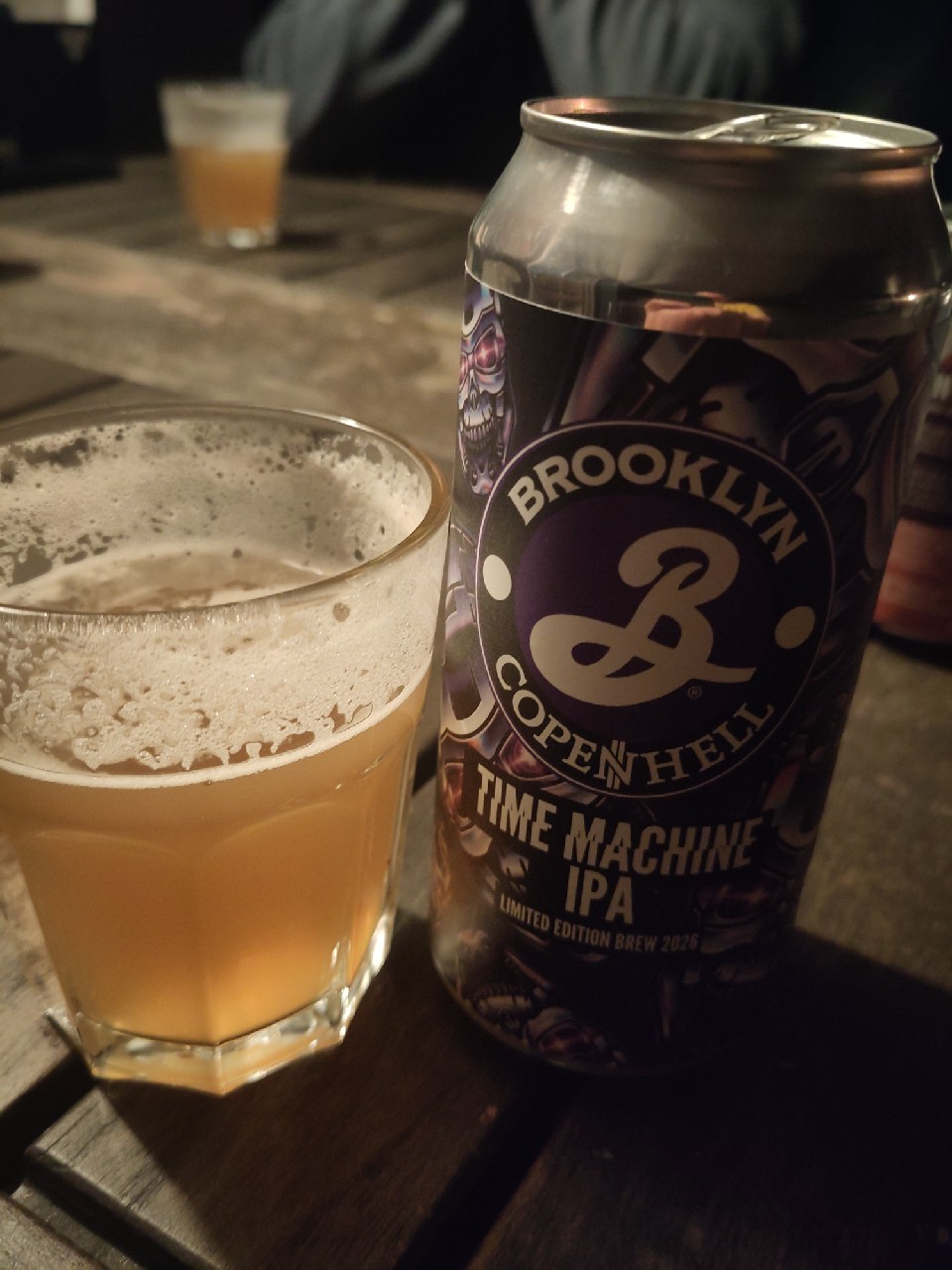 Time Machine IPA Copenhell, Jacobsen (Carlsberg Group)