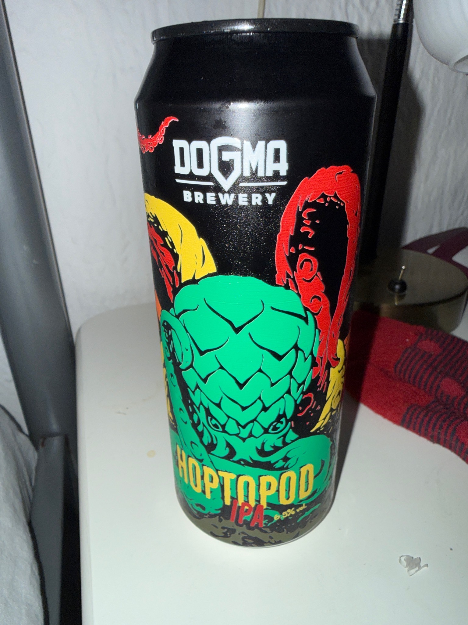 Hoptopod, Serbia