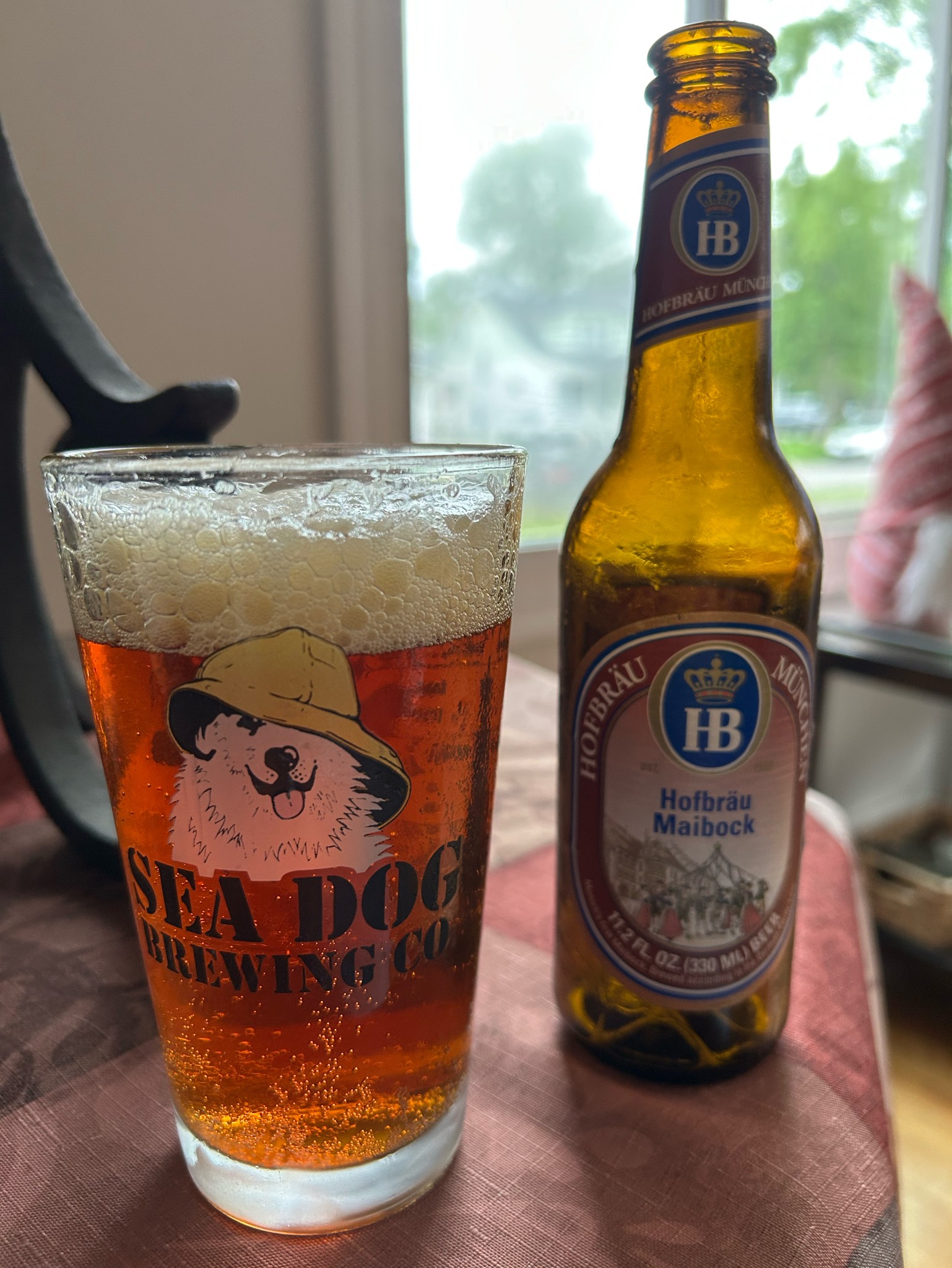 Hofbräuhaus Maibock, Germany