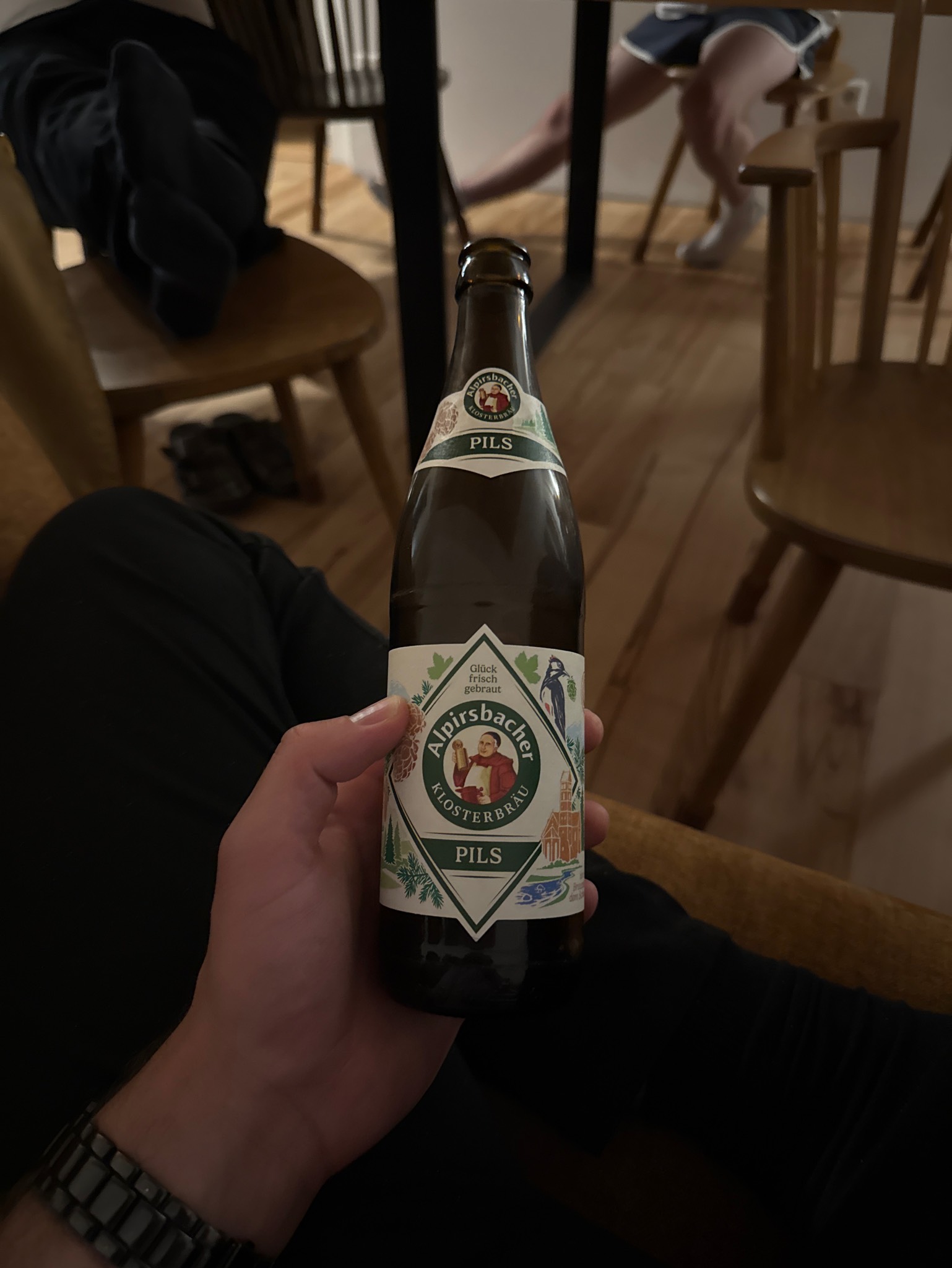 Alpirsbacher Pils, Alpirsbacher Klosterbräu