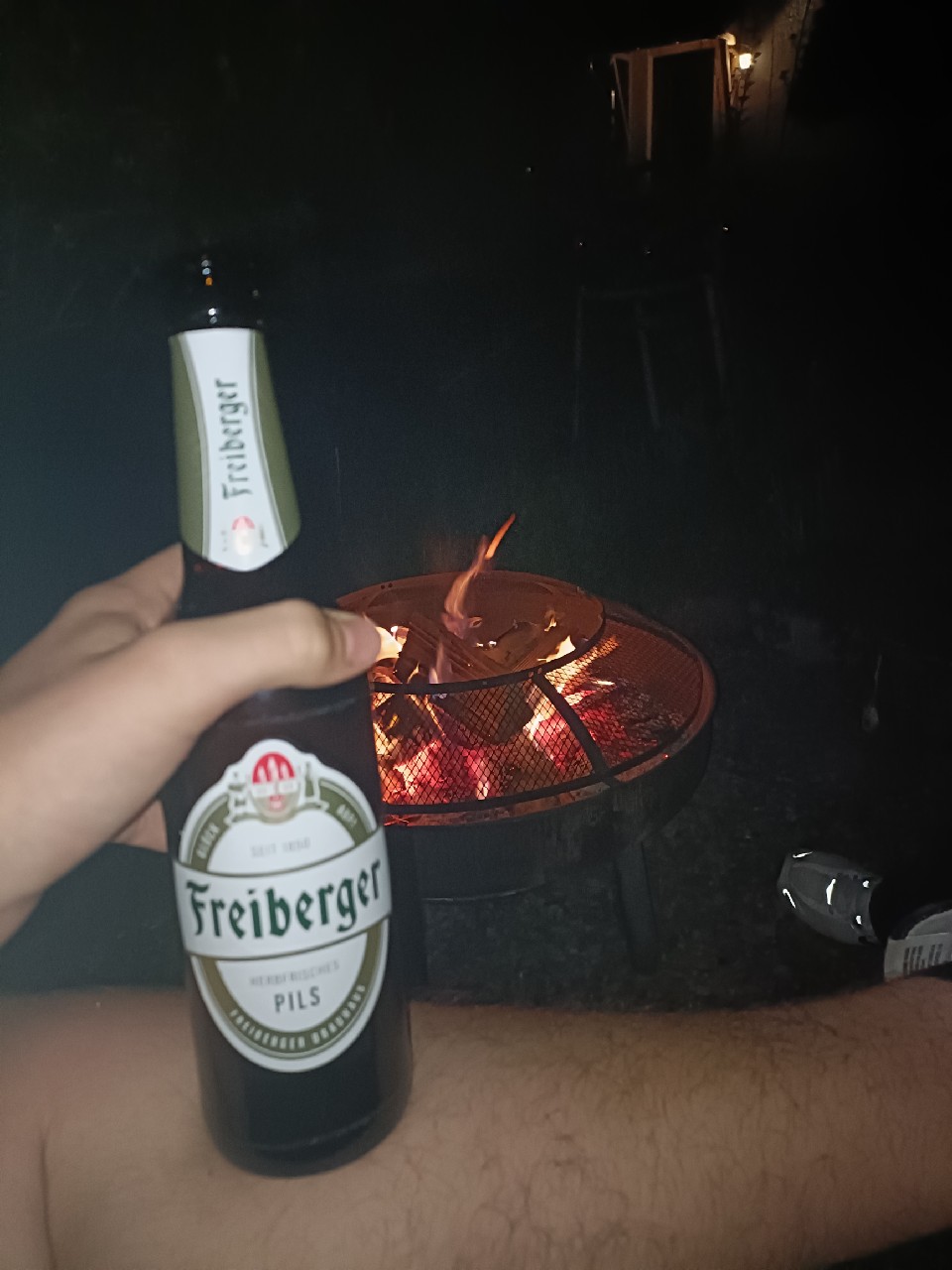Freiberger Pils, Freiberger Brauhaus (Actris Group)