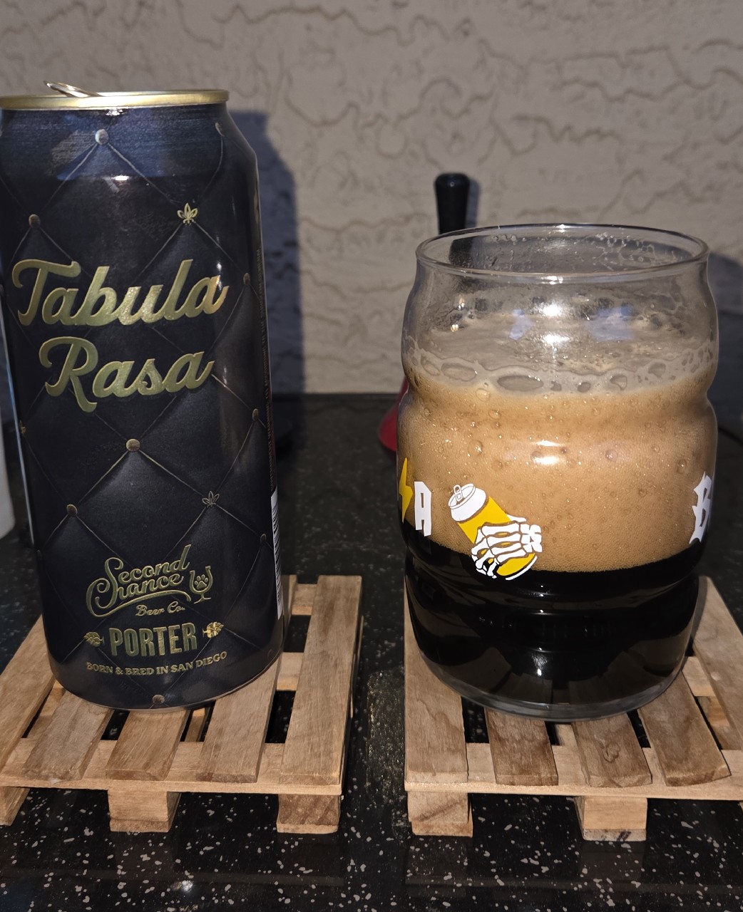 Tabula rasa, United States