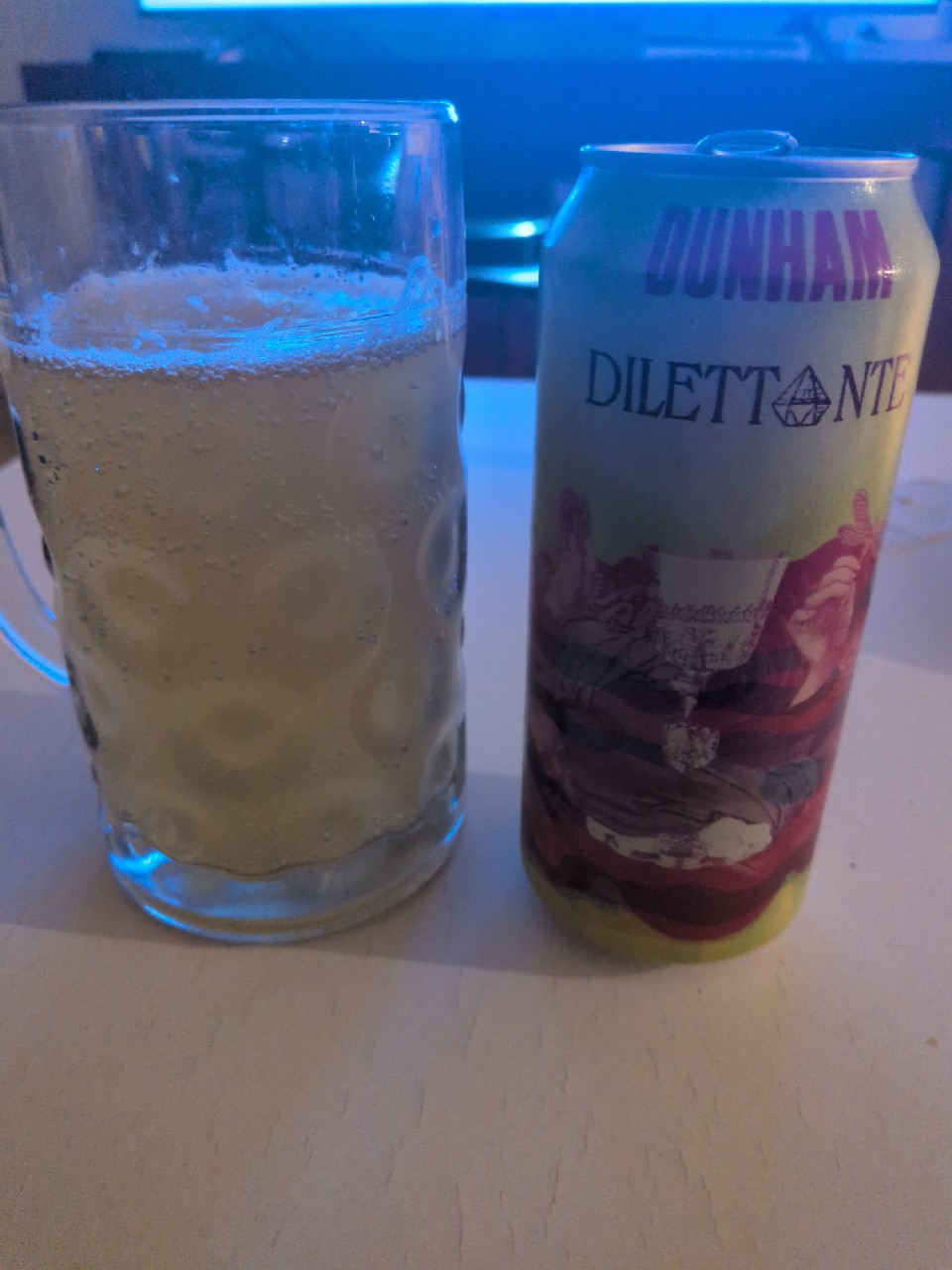Dilettante, Brasserie Dunham