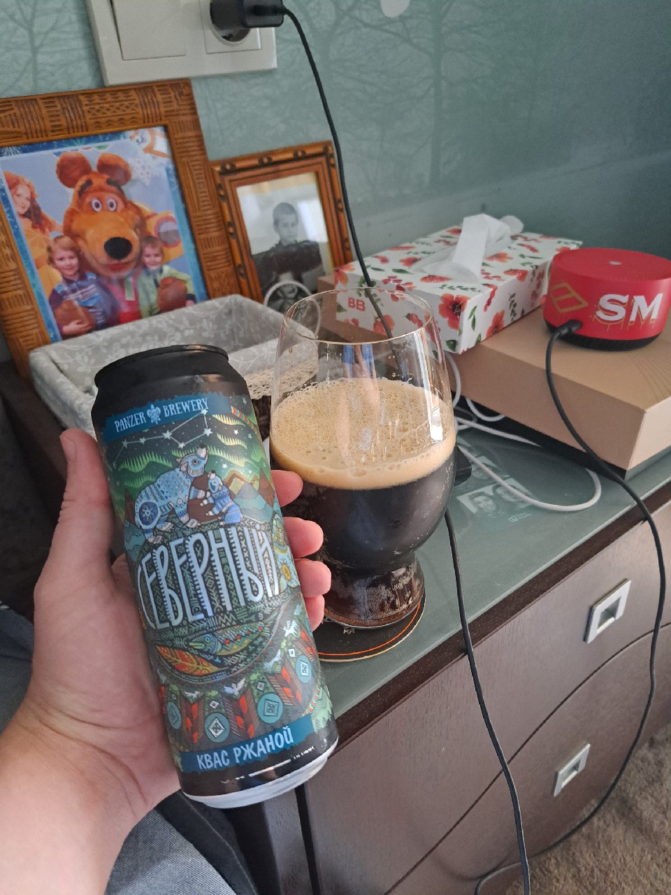 Severnyi / Северный, Panzer Brewery
