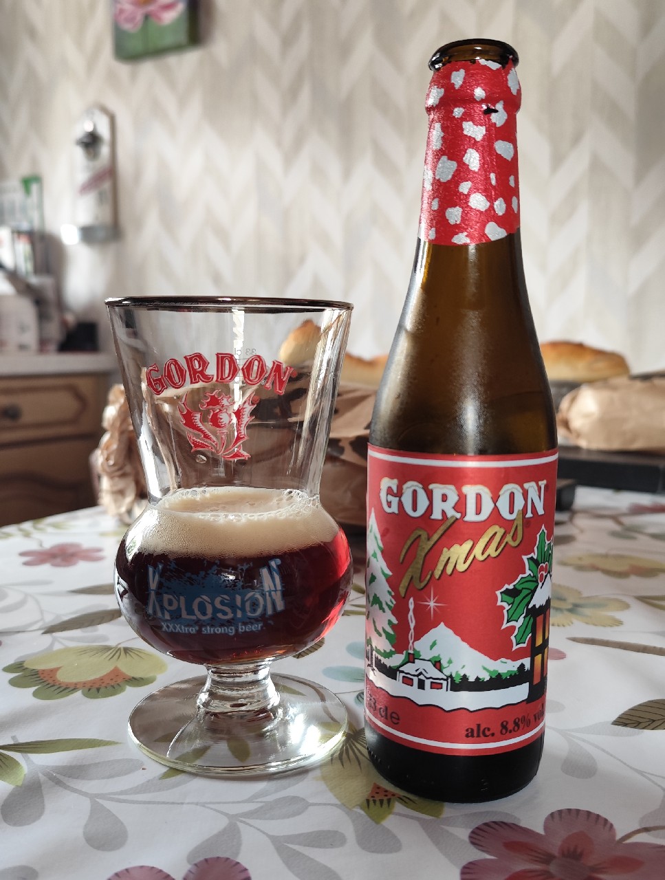 Gordon Xmas, Belgium