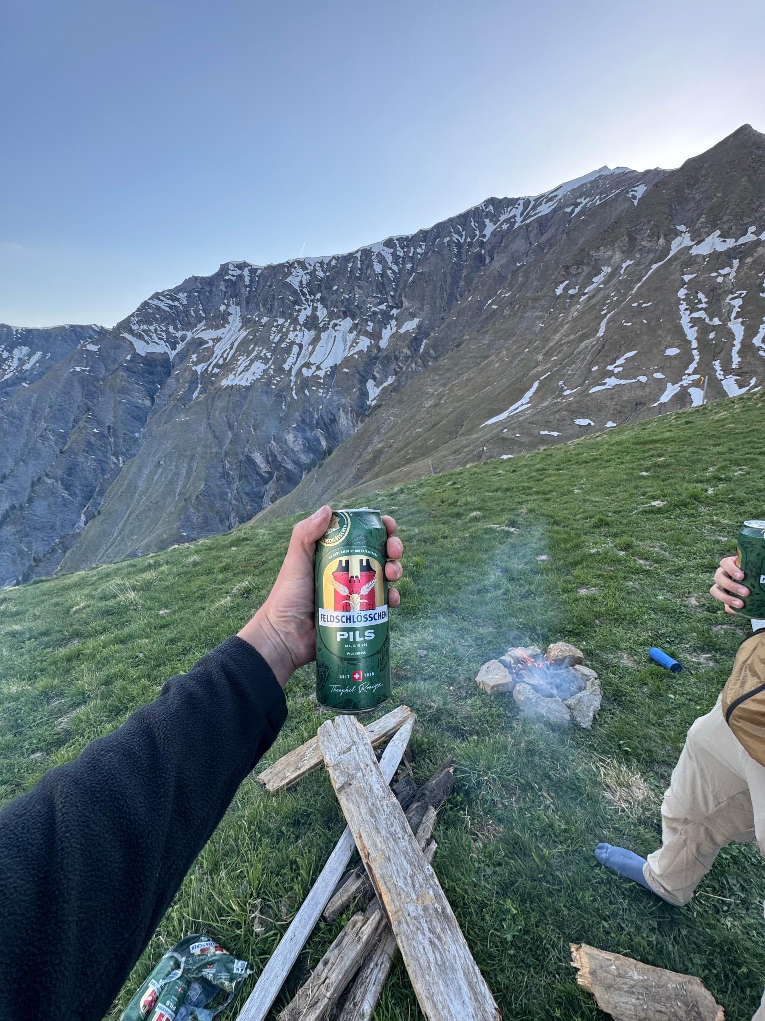 Pils, Feldschlösschen (Carlsberg)