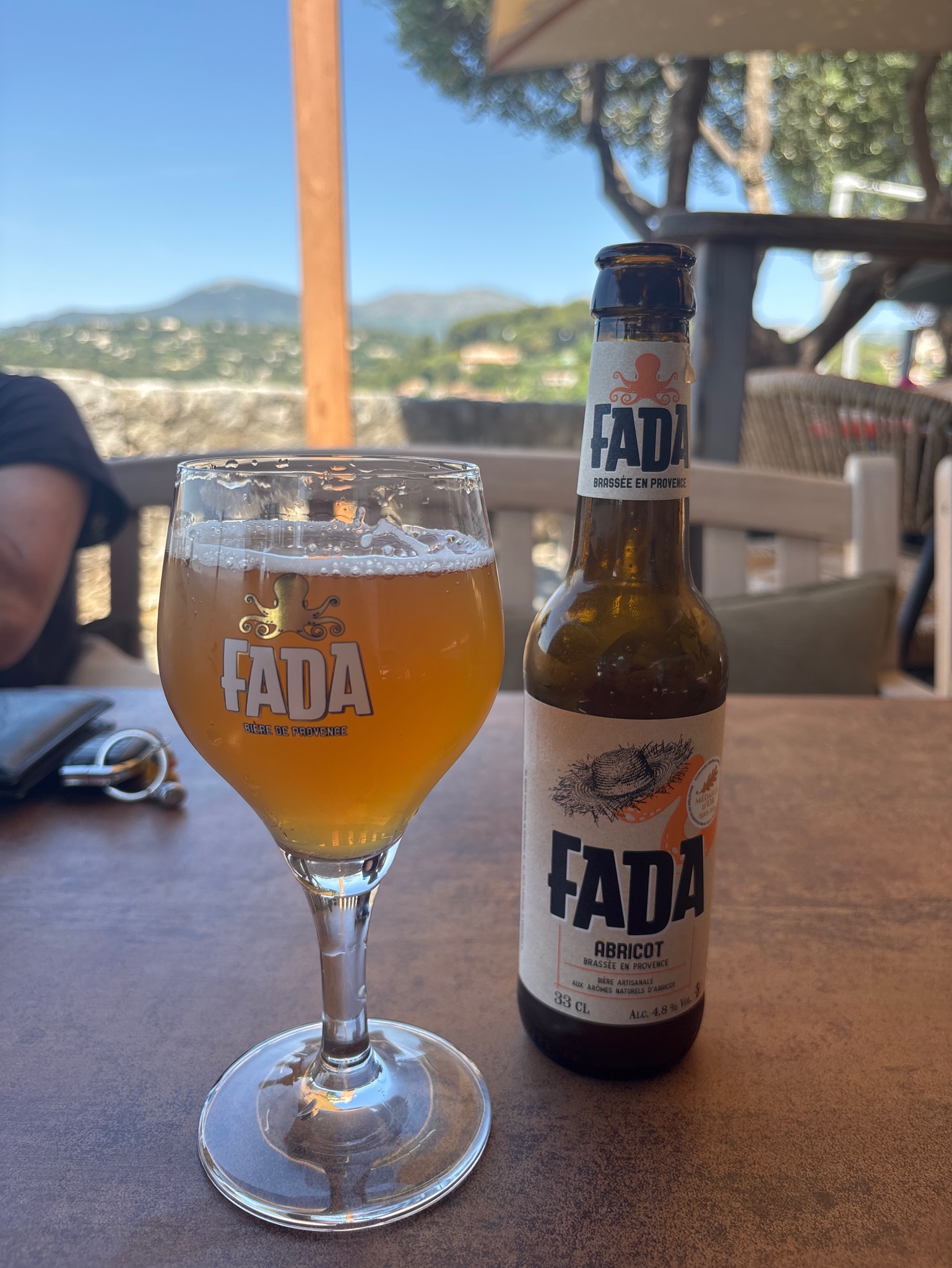 Fada Abricot, France