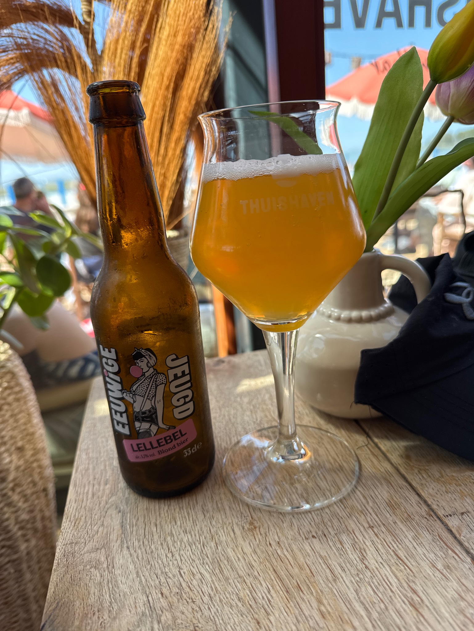 Lellebel, Brouwerij de Eeuwige Jeugd