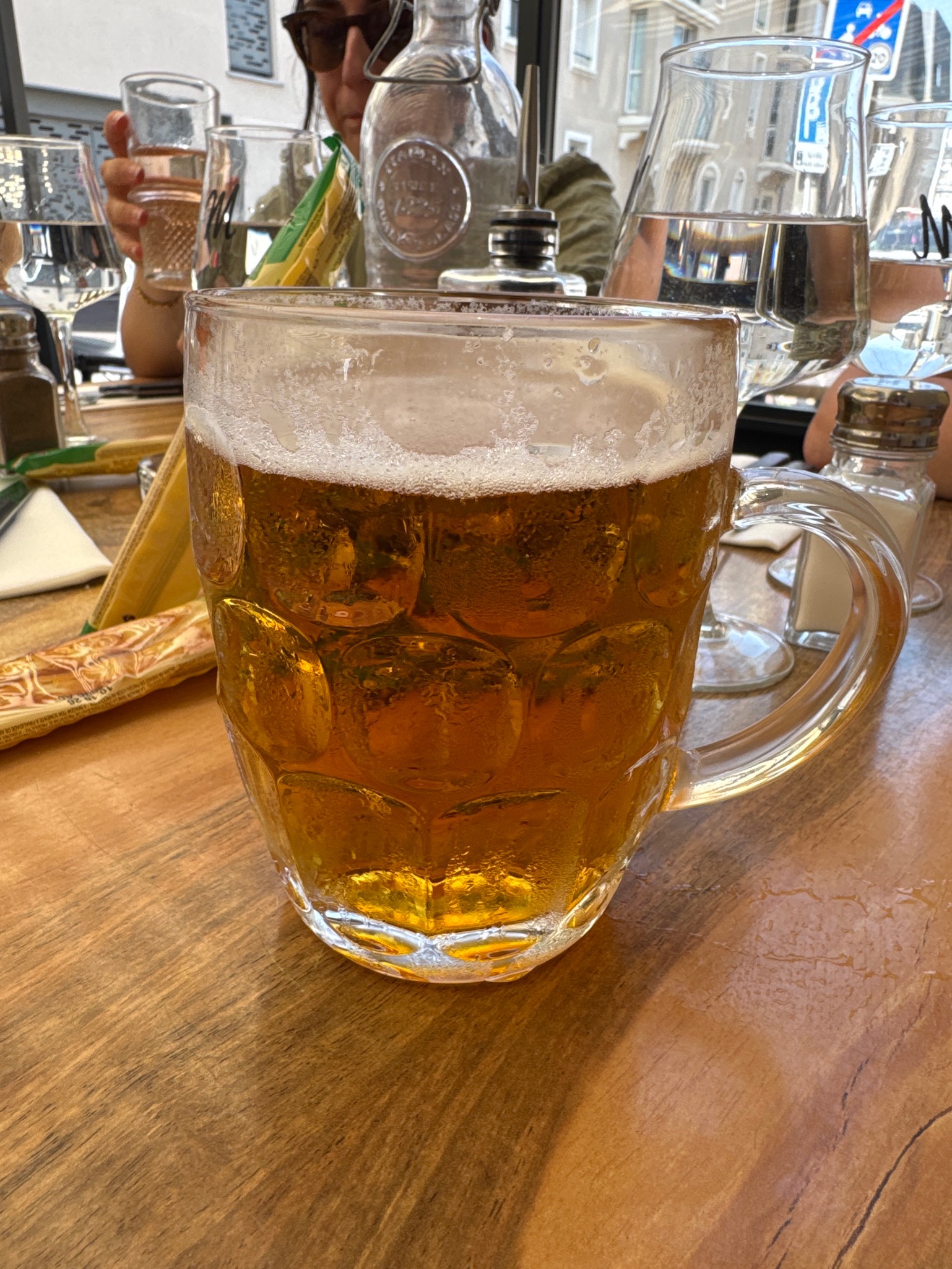 Felsgold Blonde, France