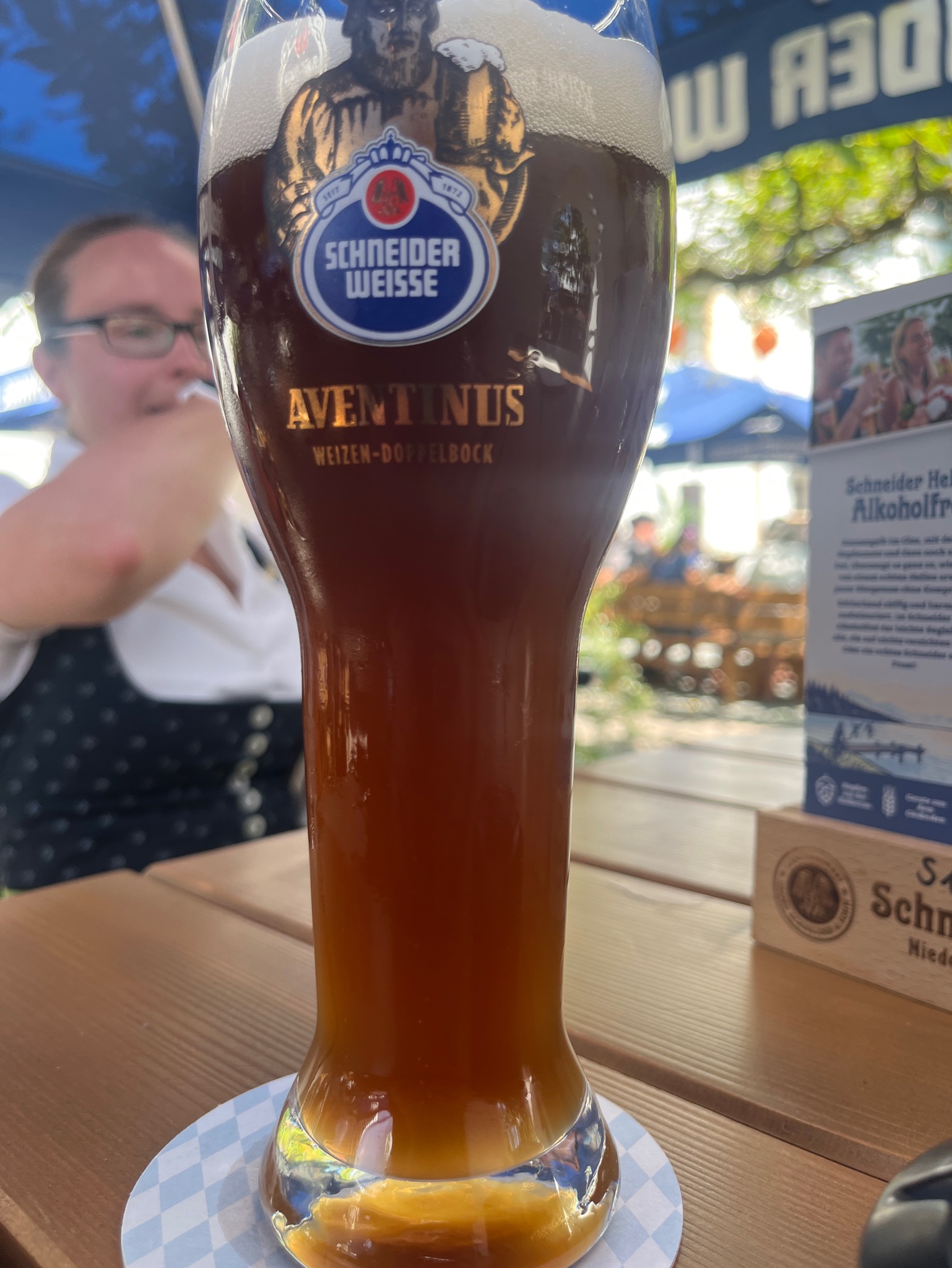Schneider Weisse Tap 6 Aventinus Weizen-Doppelbock, Schneider Weisse G. Schneider & Sohn