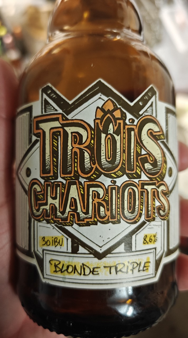 Trois Chariots Triple, France