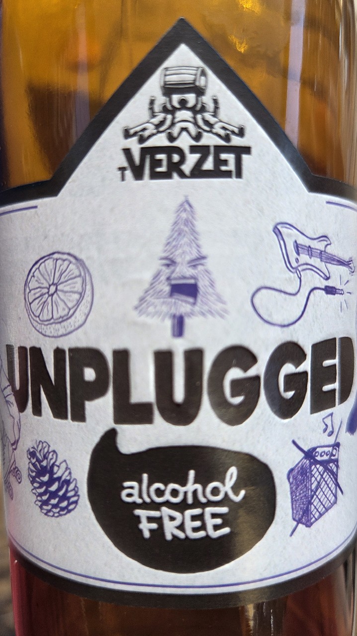 Unplugged, Brouwerij 't Verzet