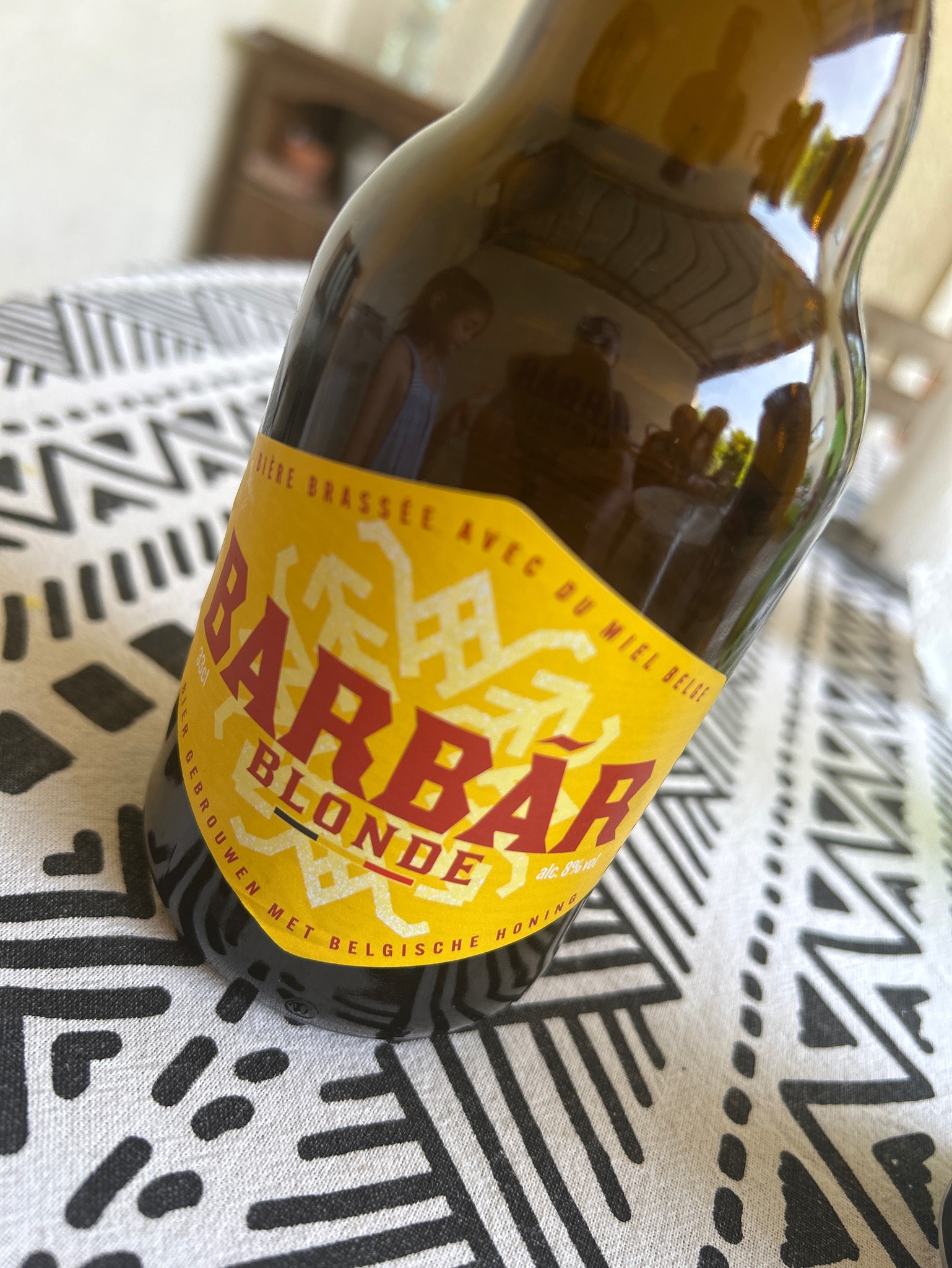Barbãr, Belgium