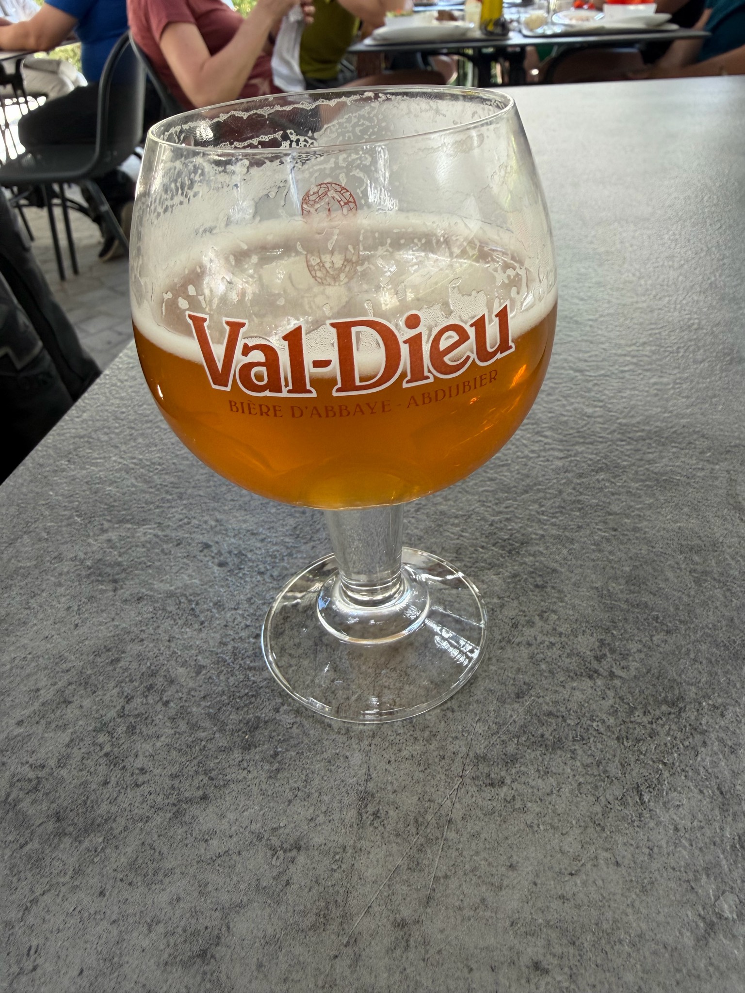 Val-Dieu Noël, Belgium