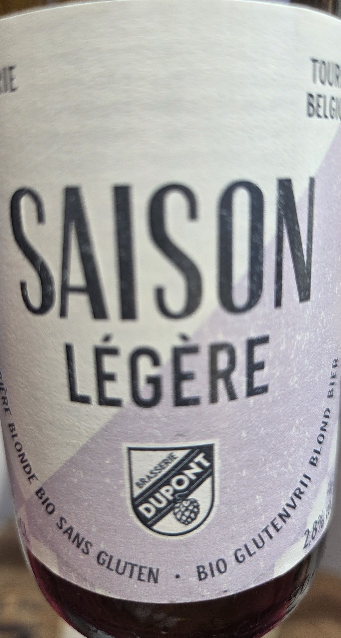 saison légère, Belgium