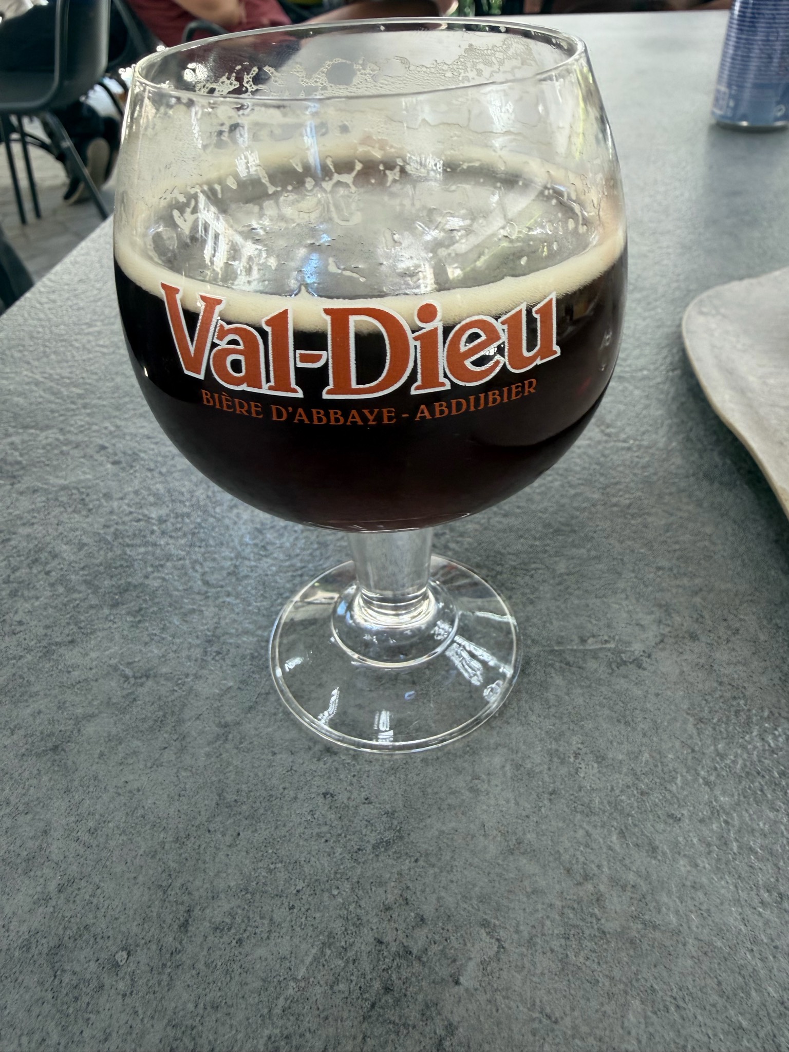 Val-Dieu Grand Cru, Belgium