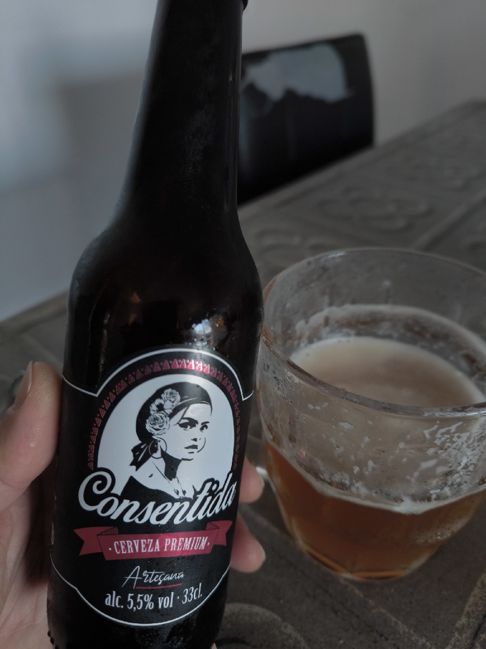 Consentida, La Claudia Italia