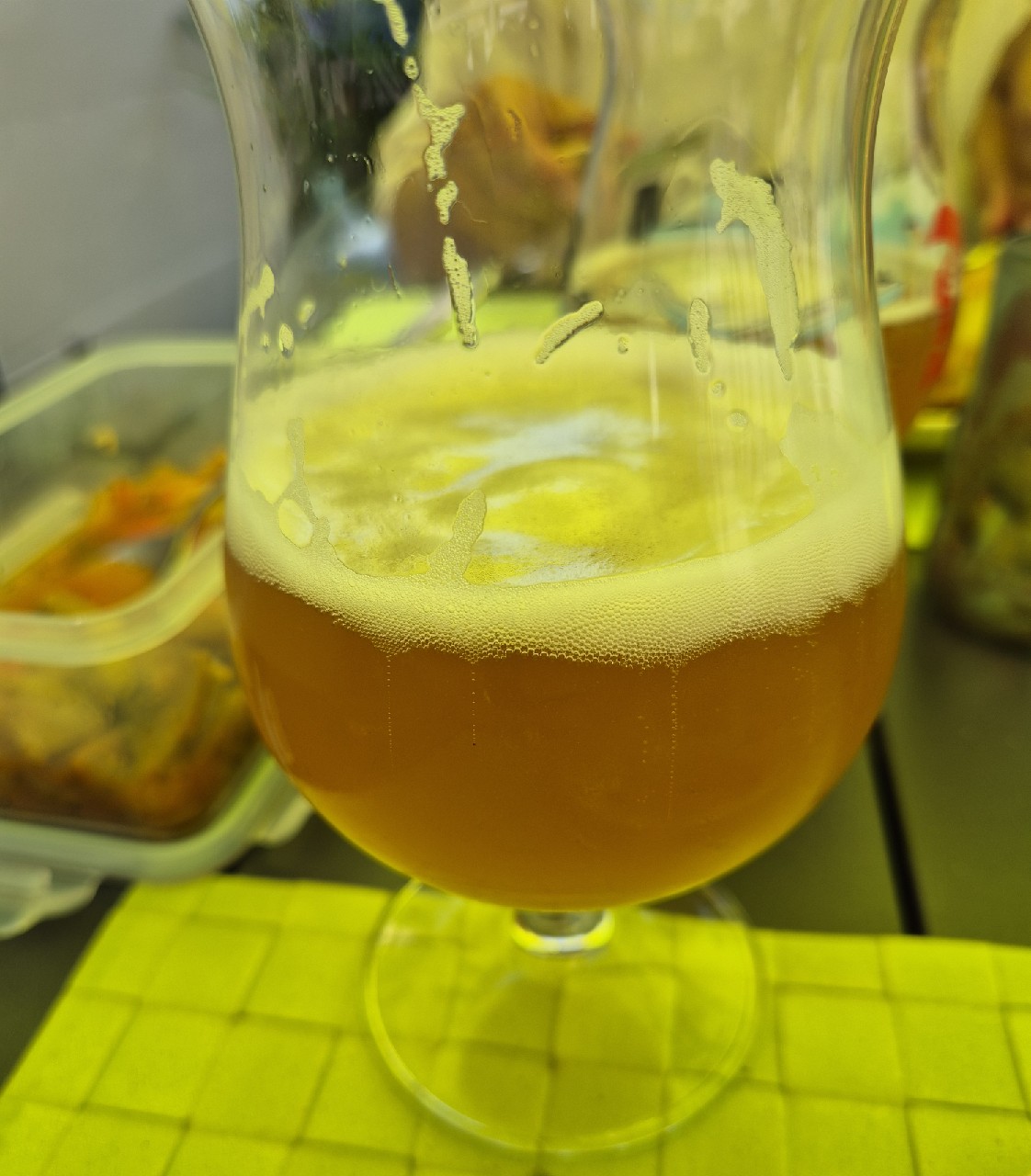 og soif, Mosquito brasserie