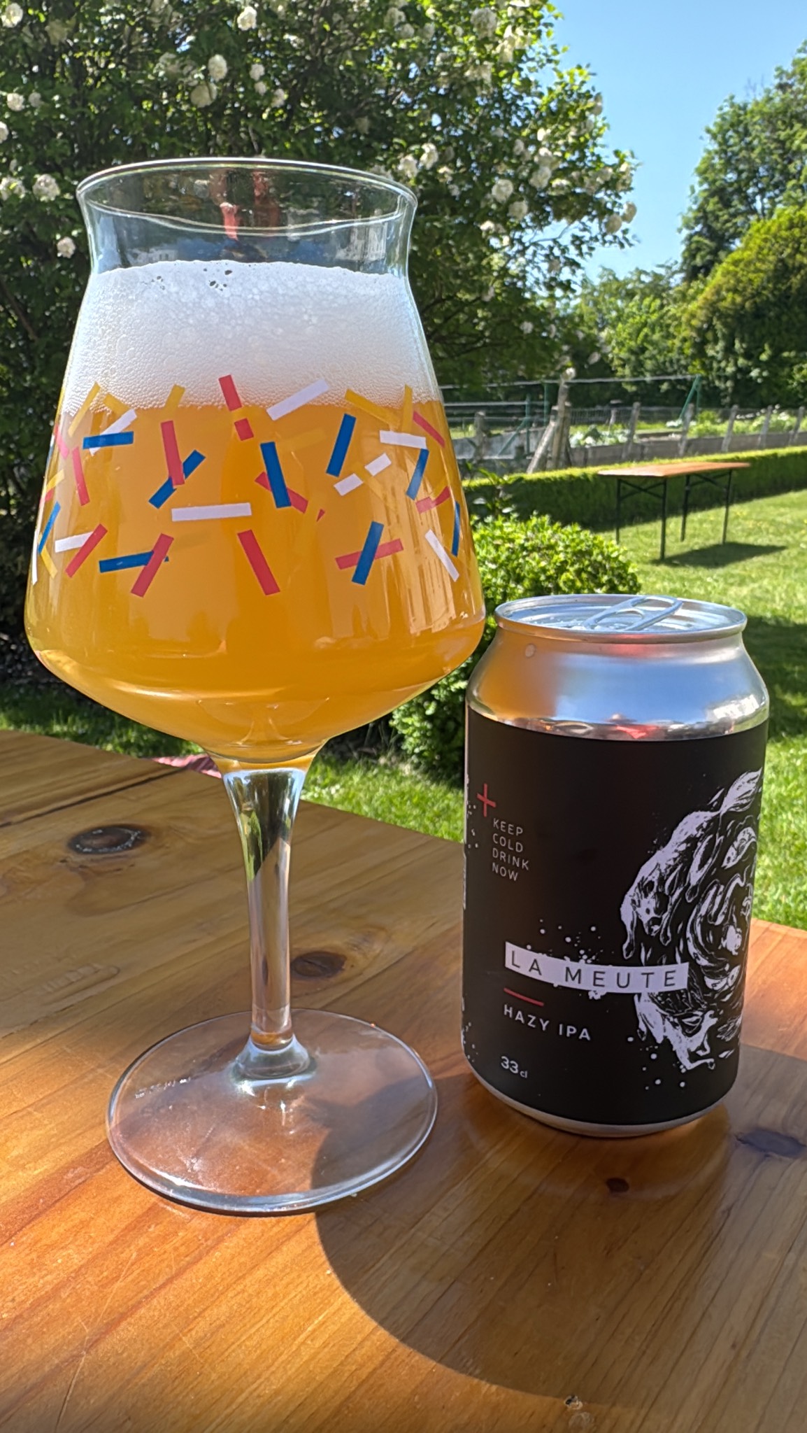 La Meute, La Source Beer Co.