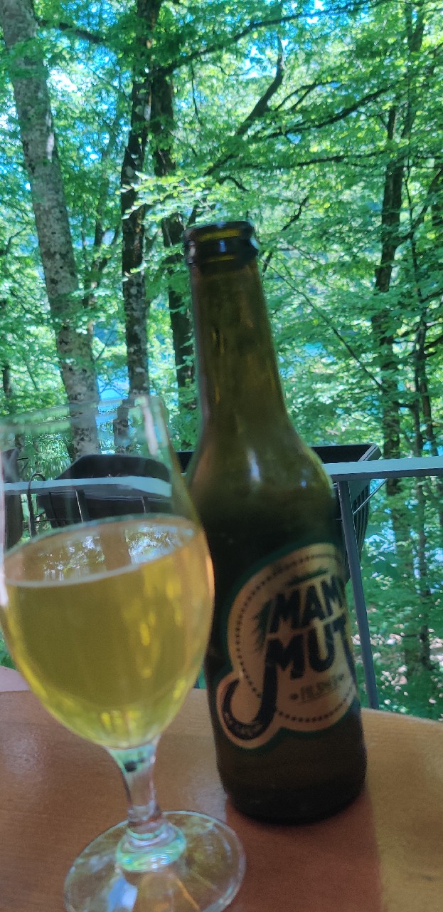 Mammut Pilsner, Montenegro